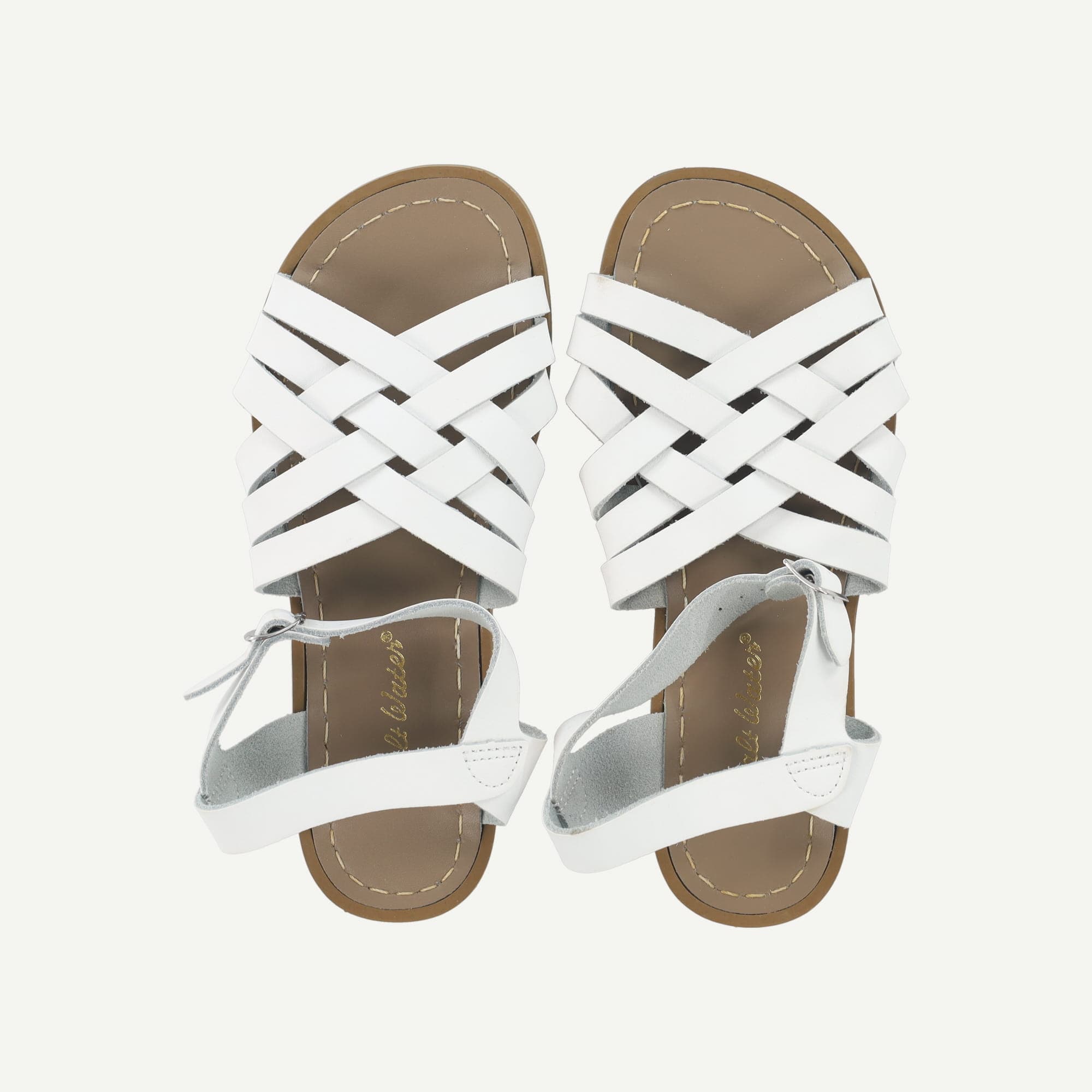 Retro Sandals