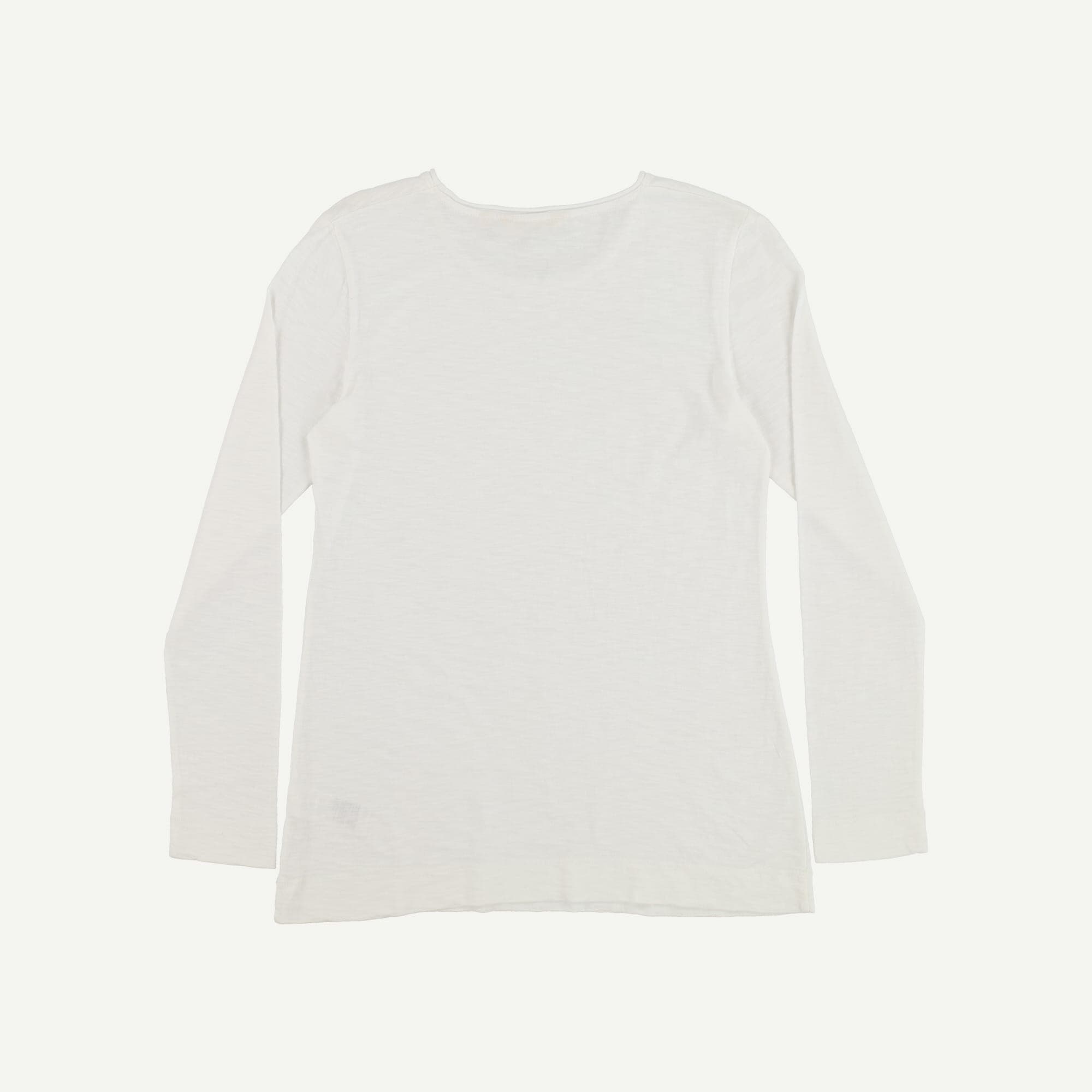 Seasalt Cornwall Pre-loved White Top