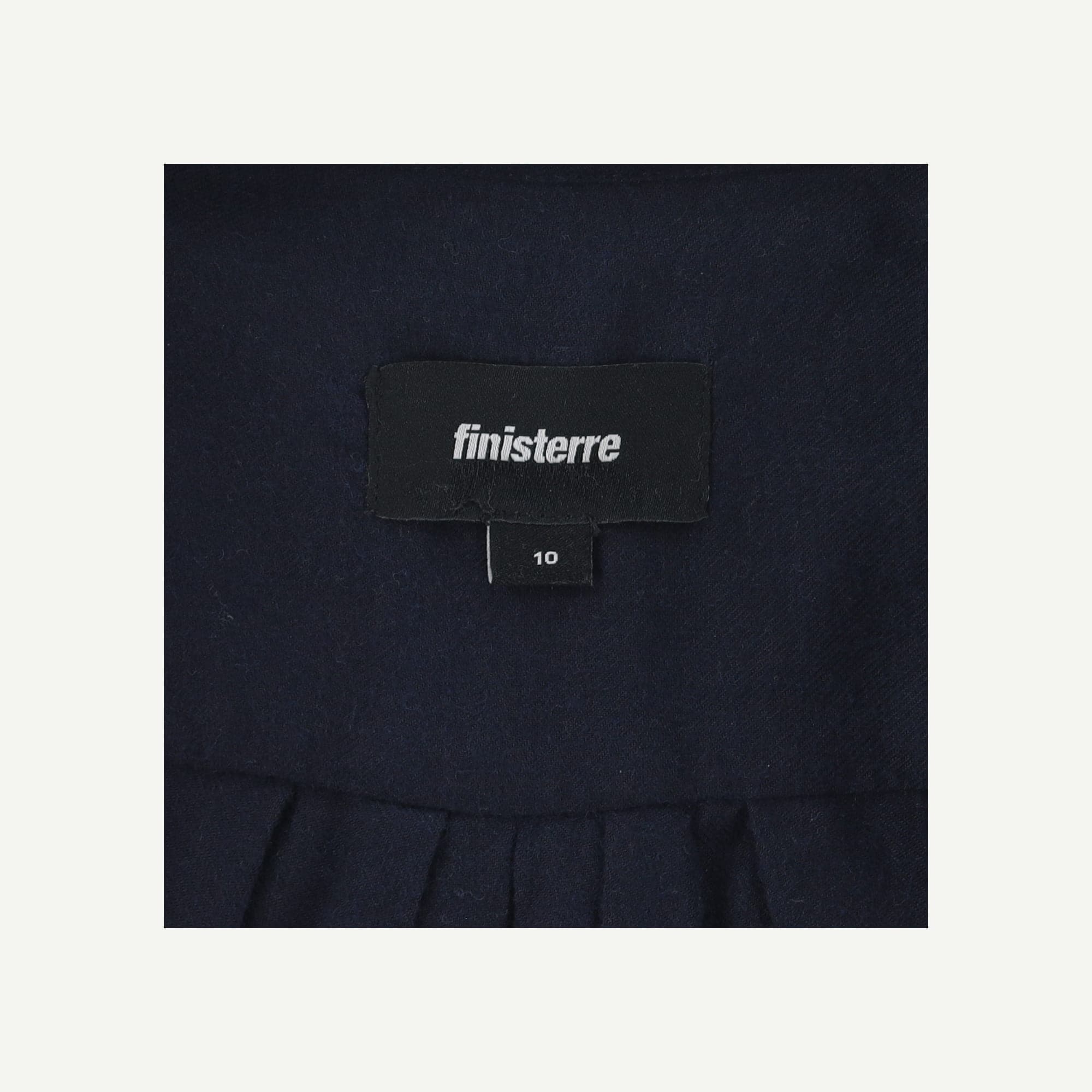 Finisterre As new Navy Shirt