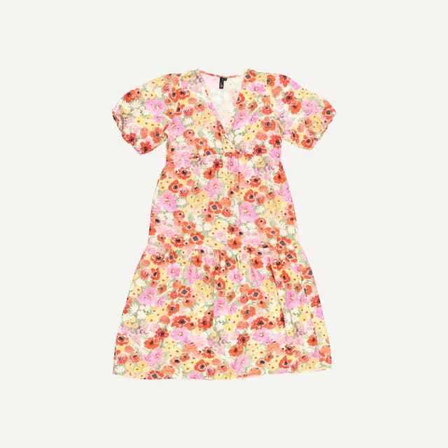Dress nobodys child multi coloured