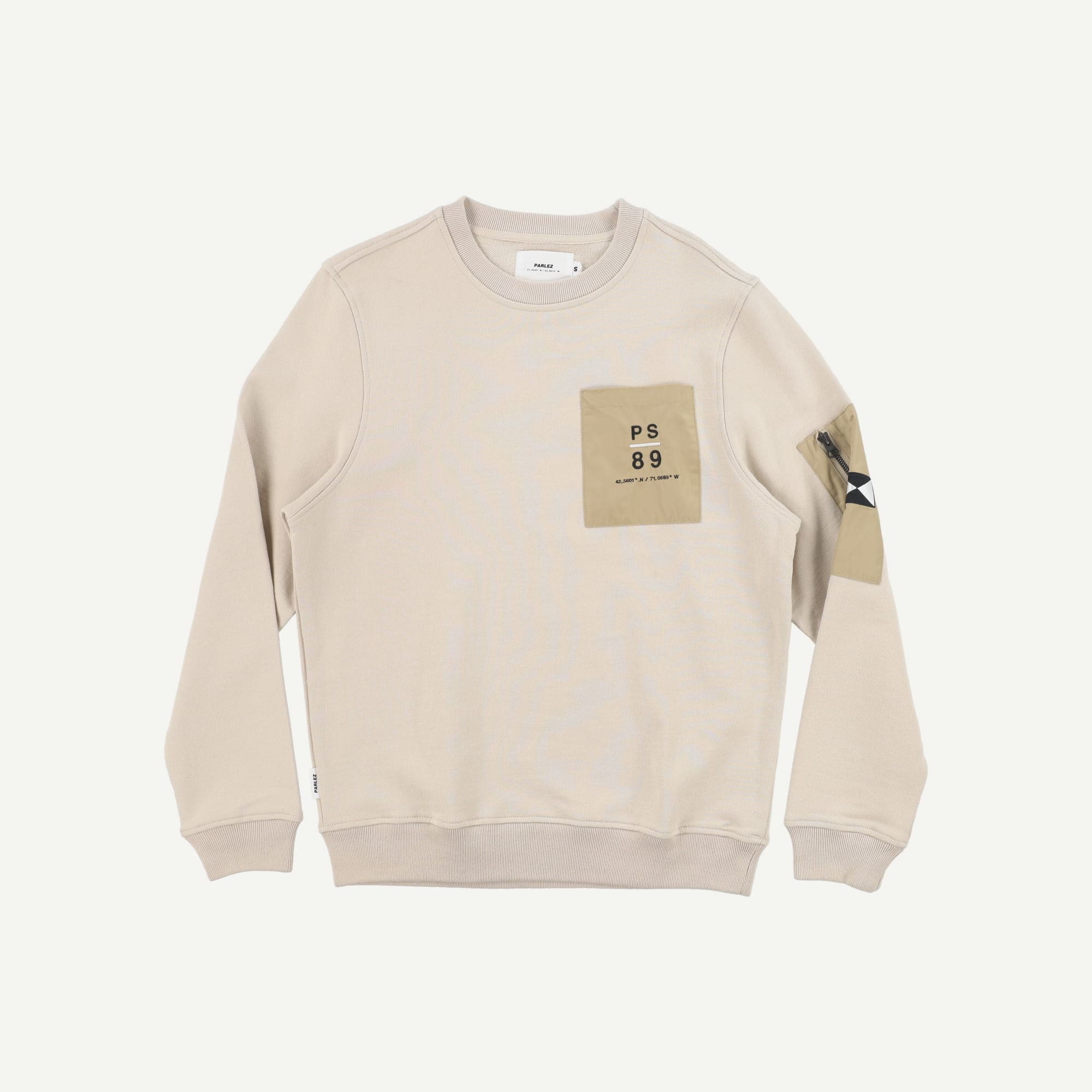 Hamble Crew Sweatshirt