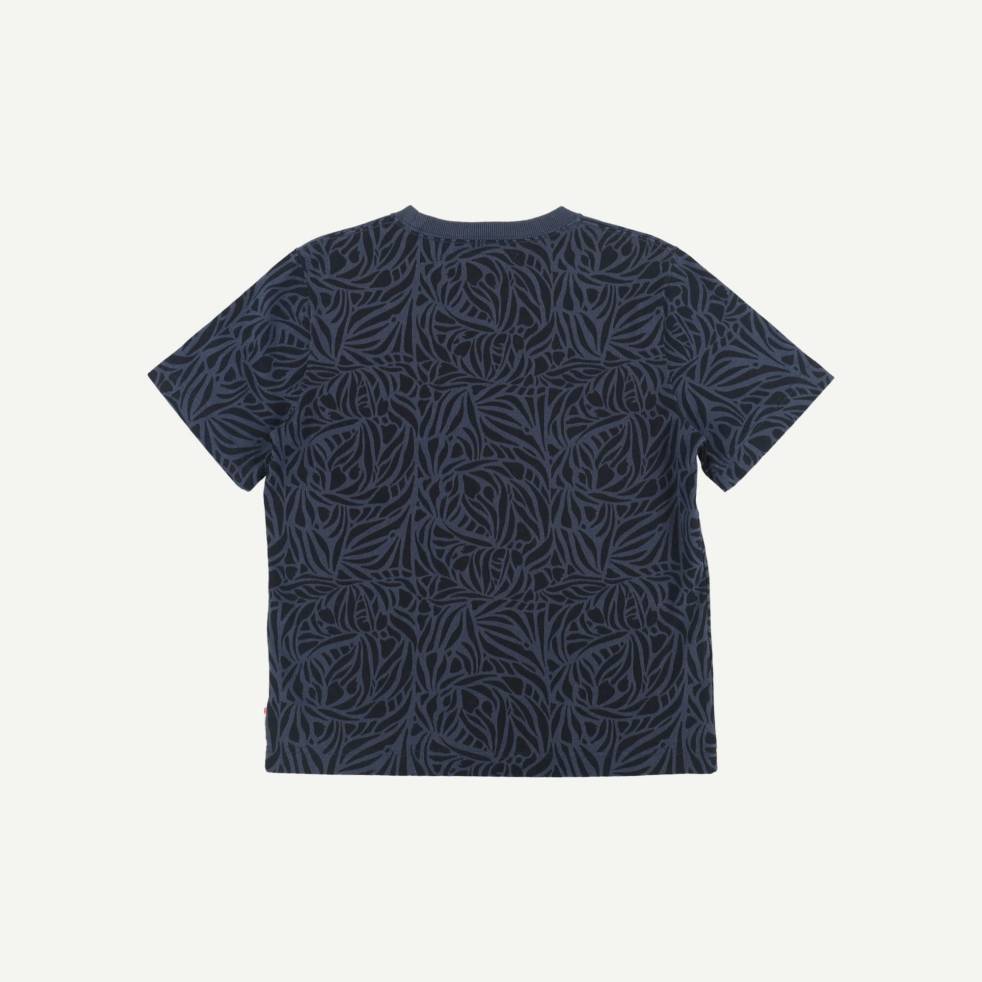 Finisterre Brand new Navy T-shirt