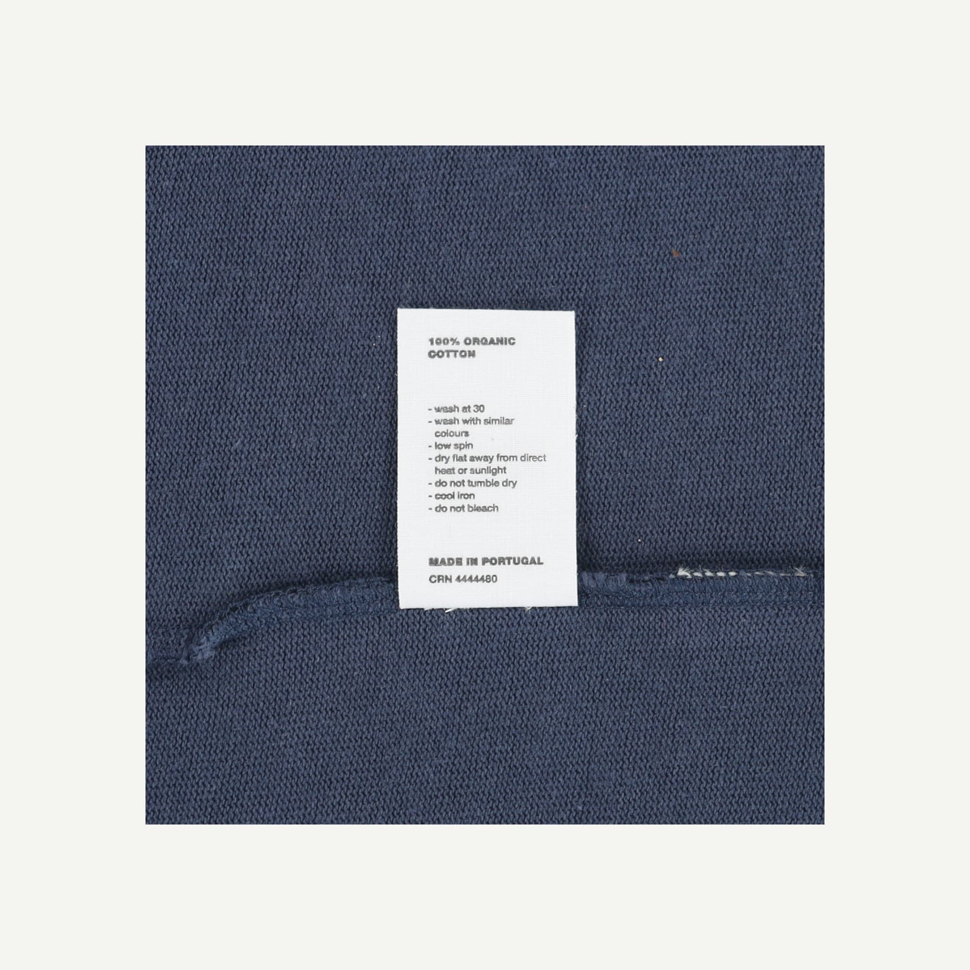 Finisterre Brand new Navy T-shirt