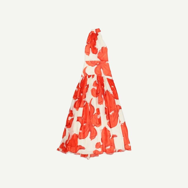 Dress nobodys child red