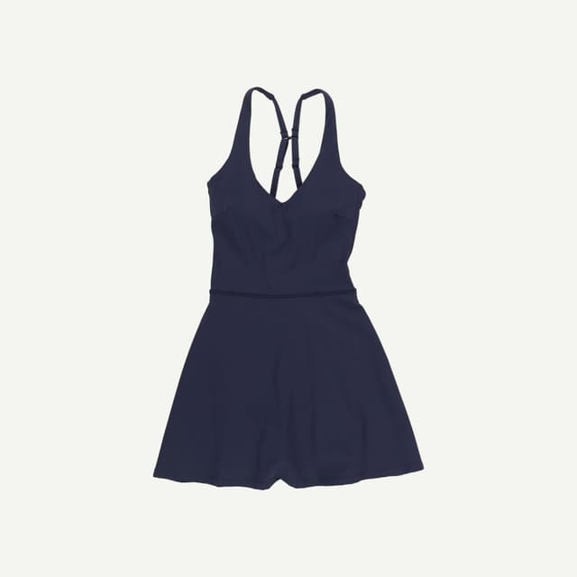Court Dress tala navy