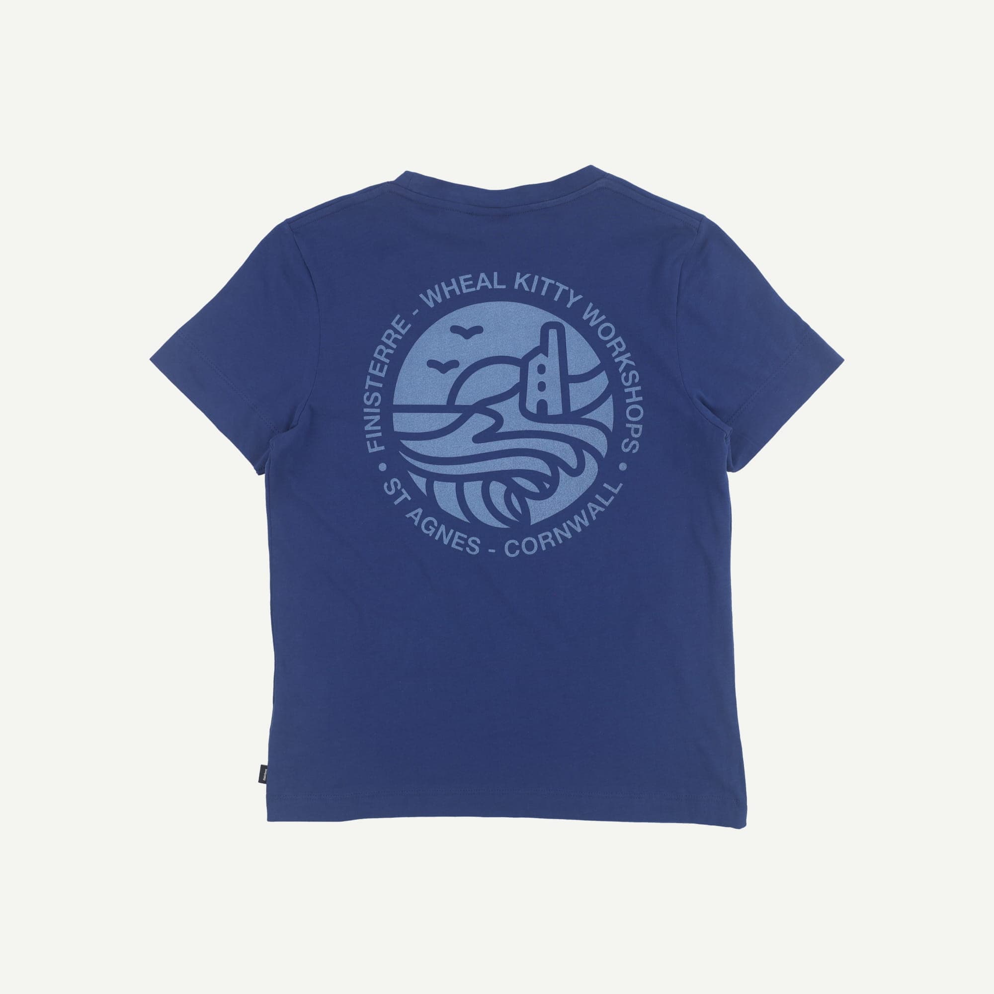 Finisterre As new Blue T-shirt
