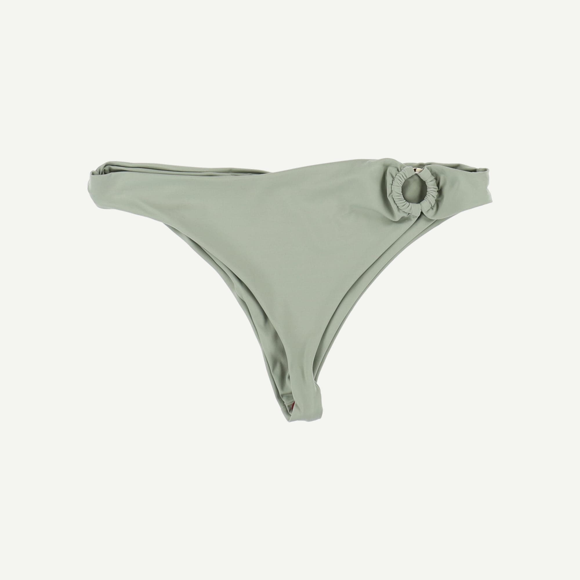 Nixie Asymmetric Ring Bikini Brief