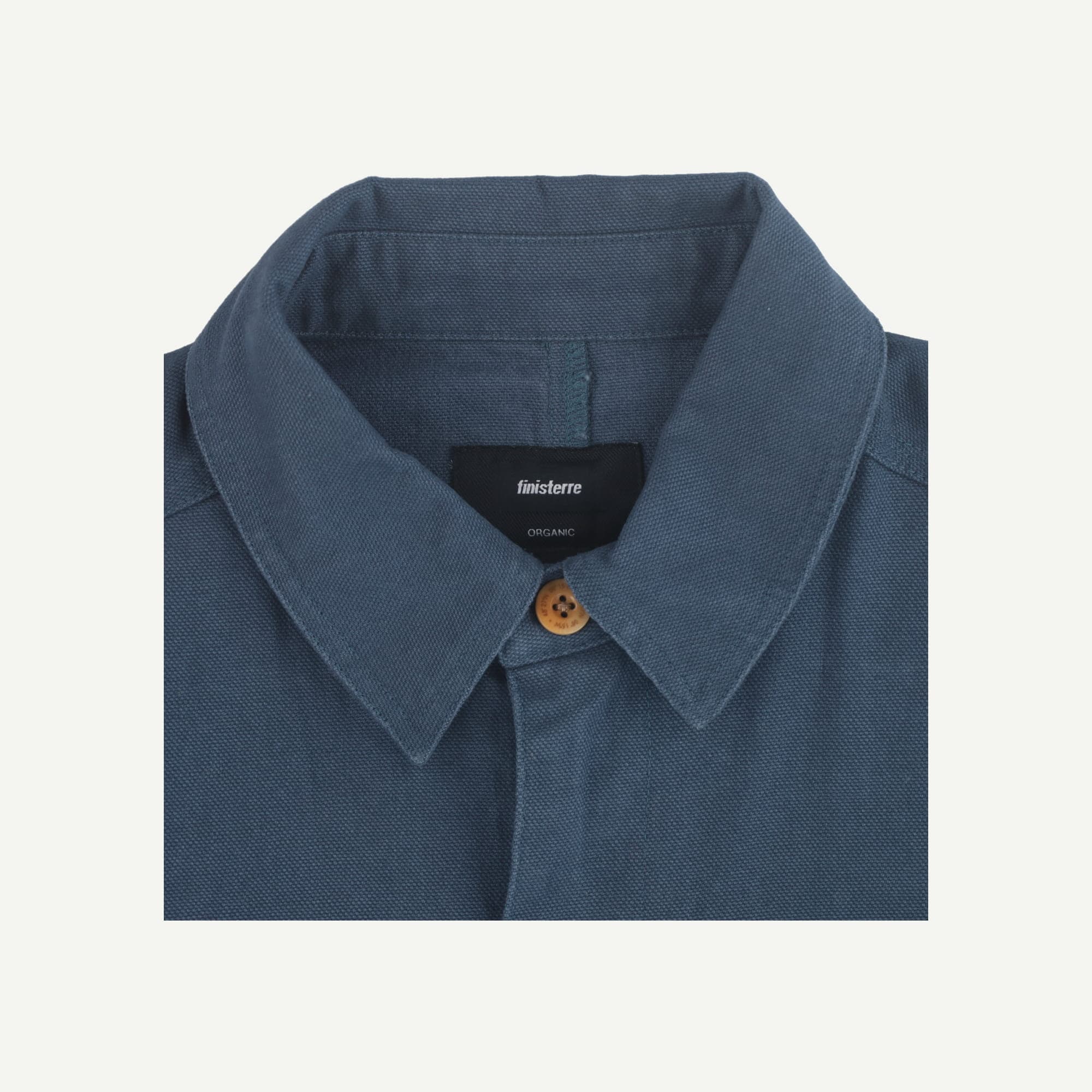Finisterre Pre-loved Blue Moffat Boilersuit Airforce Jumpsuit