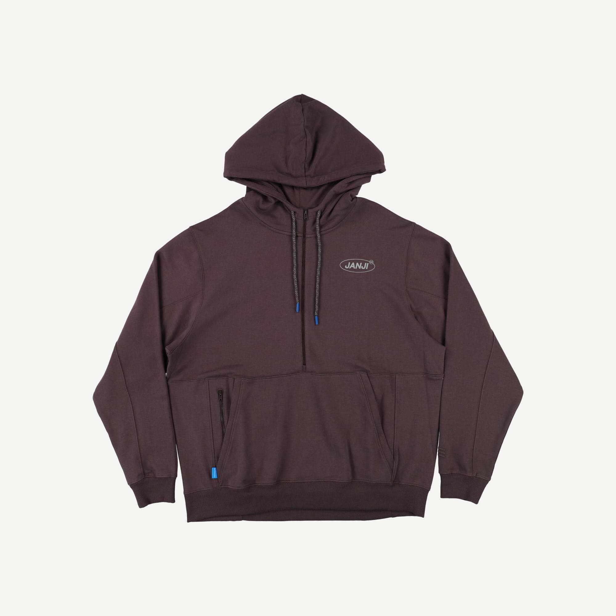 Runaround Half-Zip Hoodie