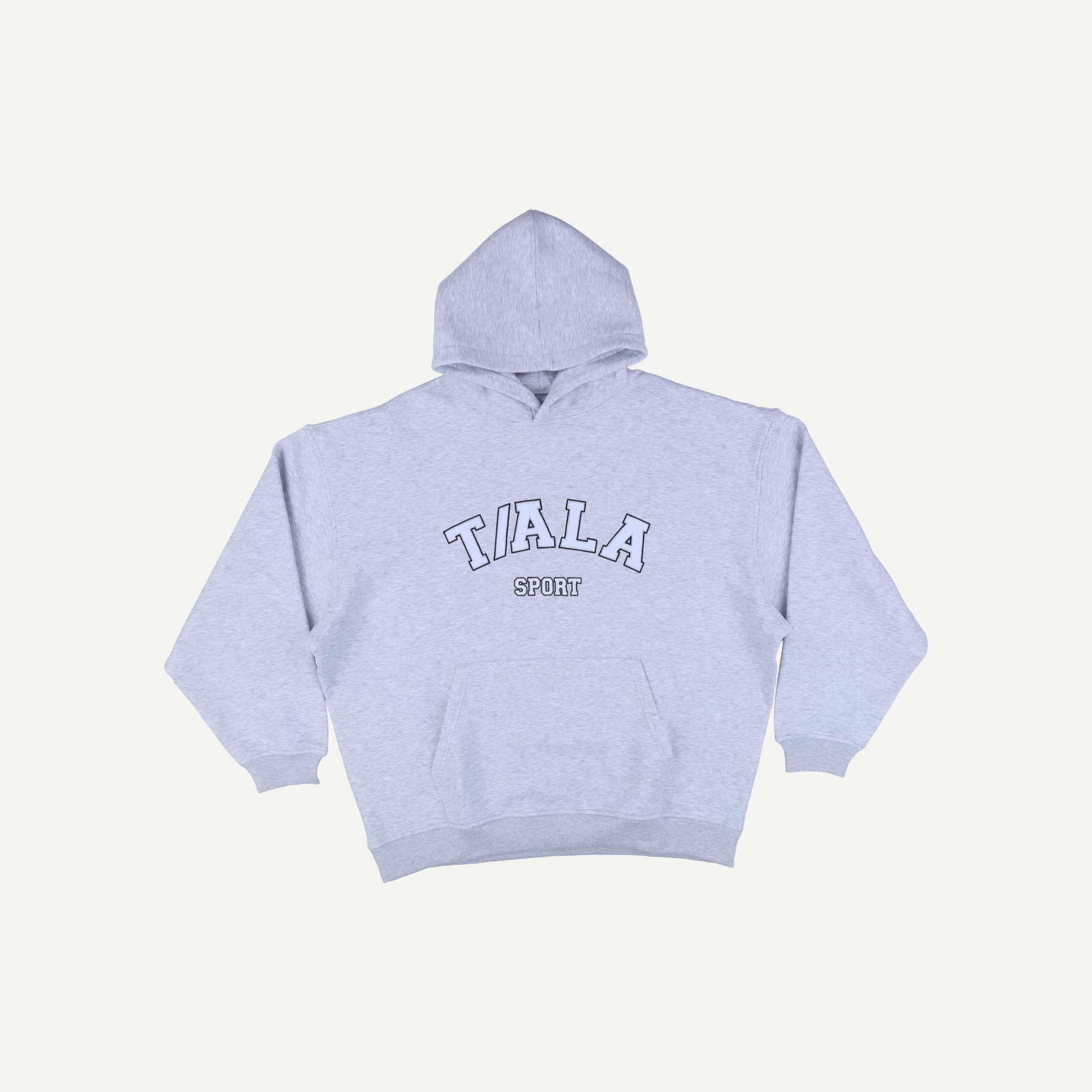 Oversized Club Hoodie