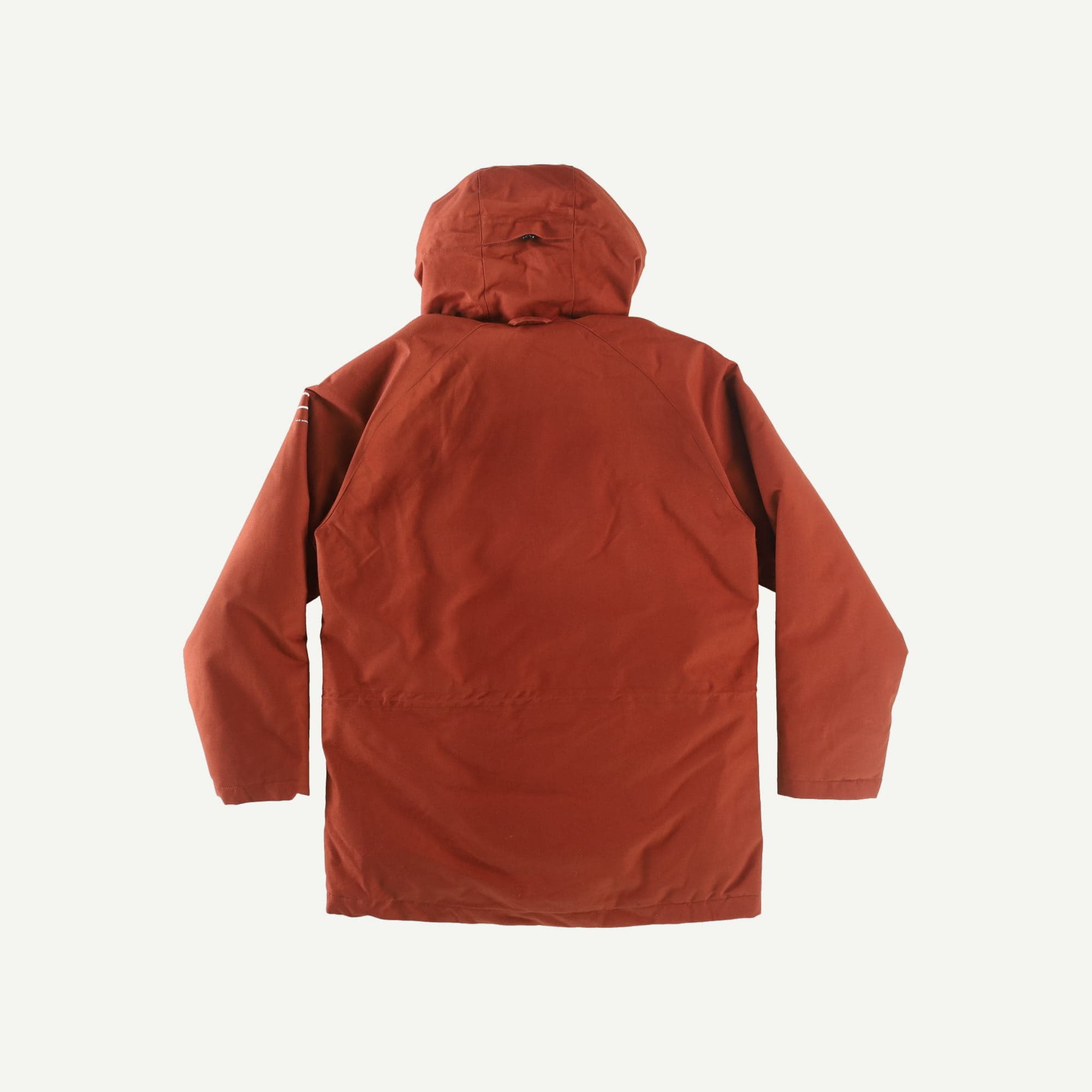 Finisterre Brand new Burgundy True North Parka