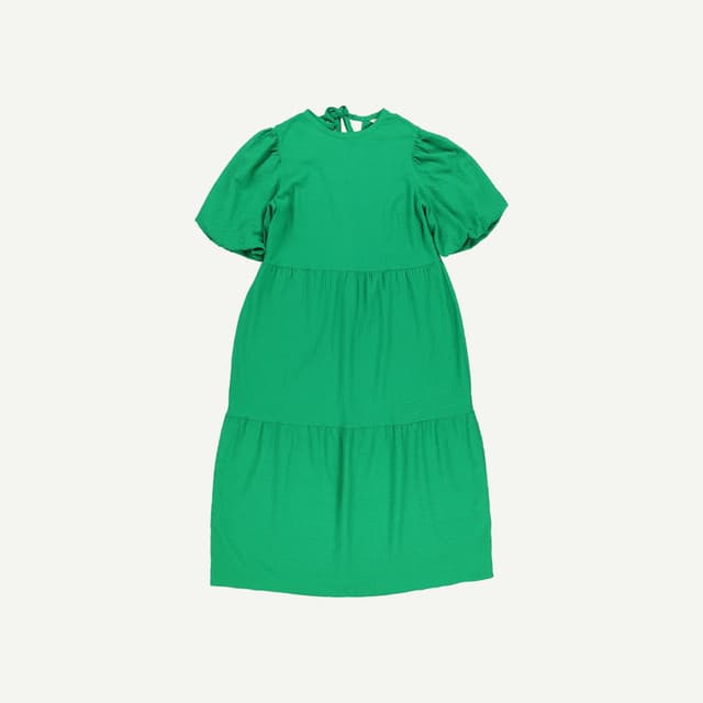 Dress hush green