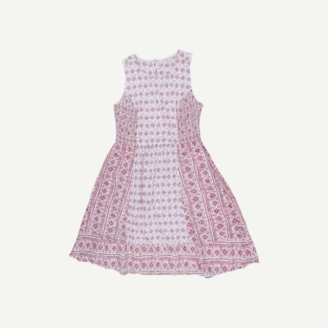 Dress fatface multi coloured