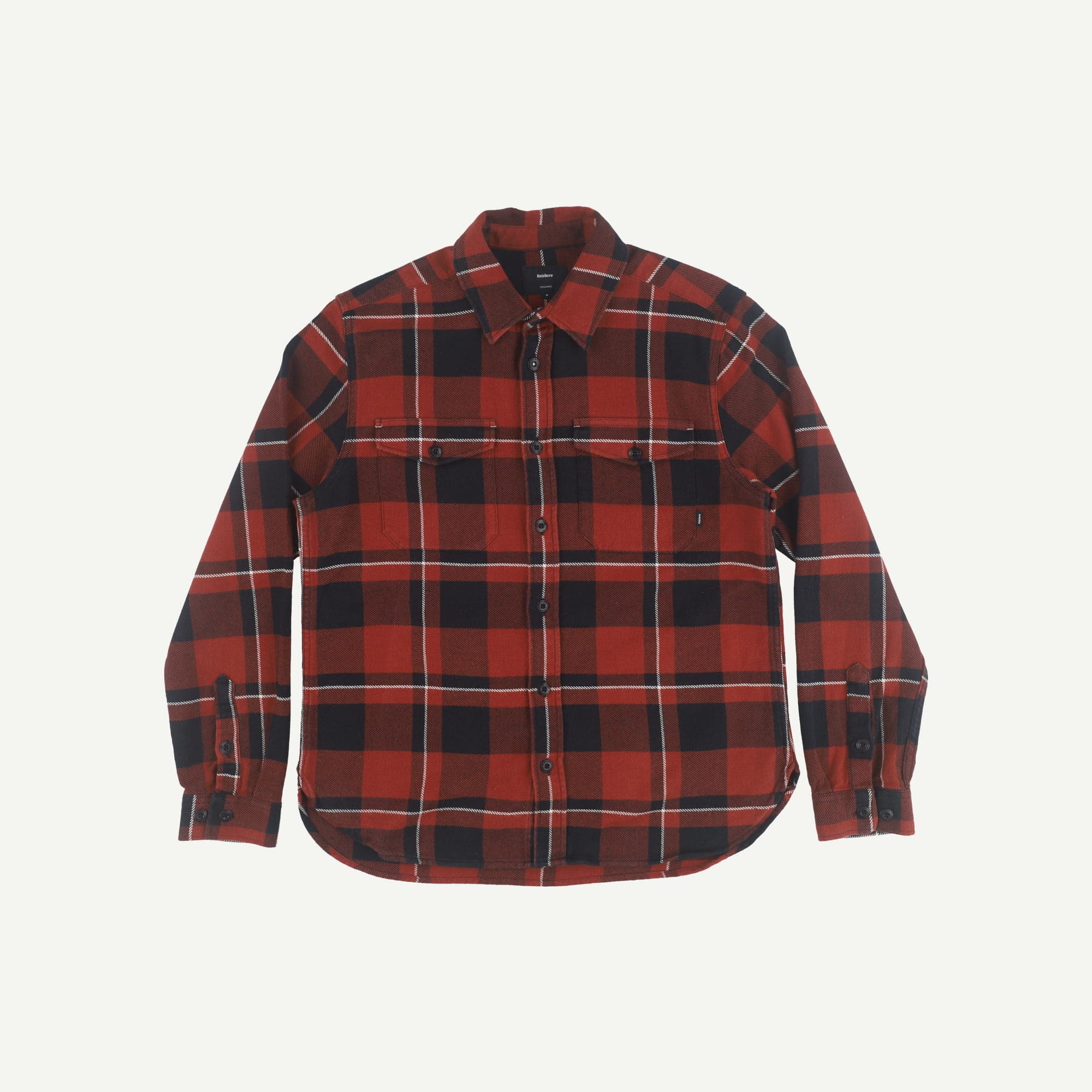 Finisterre Pre-loved Red Shirt