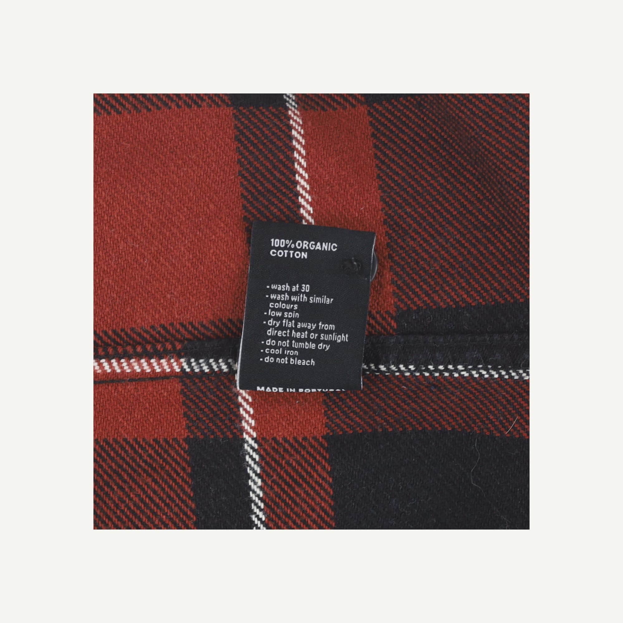 Finisterre Pre-loved Red Shirt