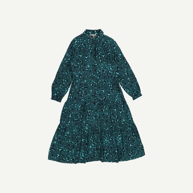 Dress oliver bonas multi coloured