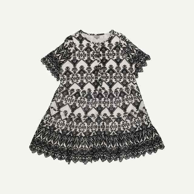 Dress oliver bonas multi coloured