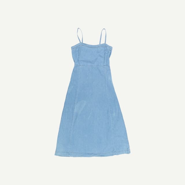 Dress nobodys child blue