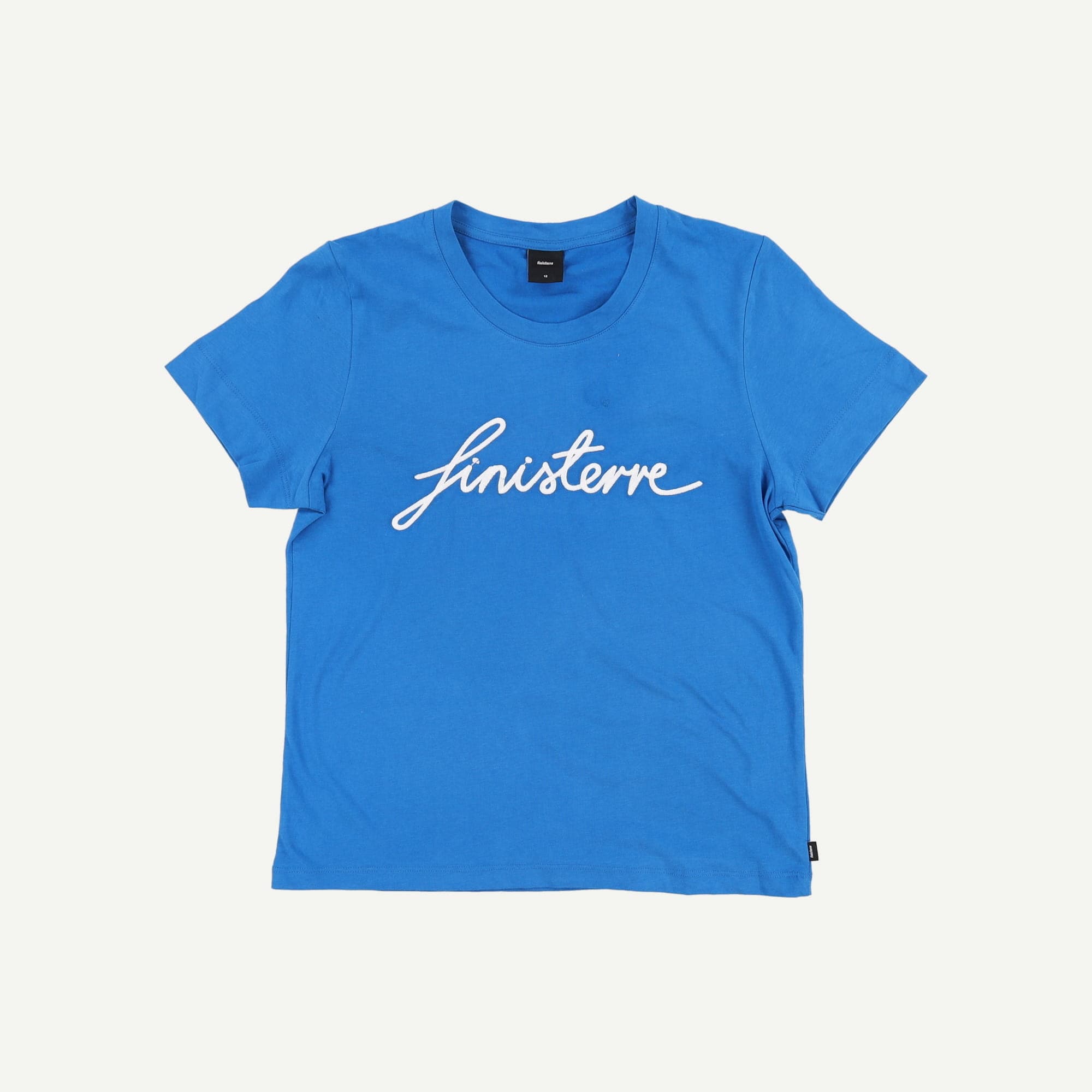 Finisterre Pre-loved Blue T-shirt