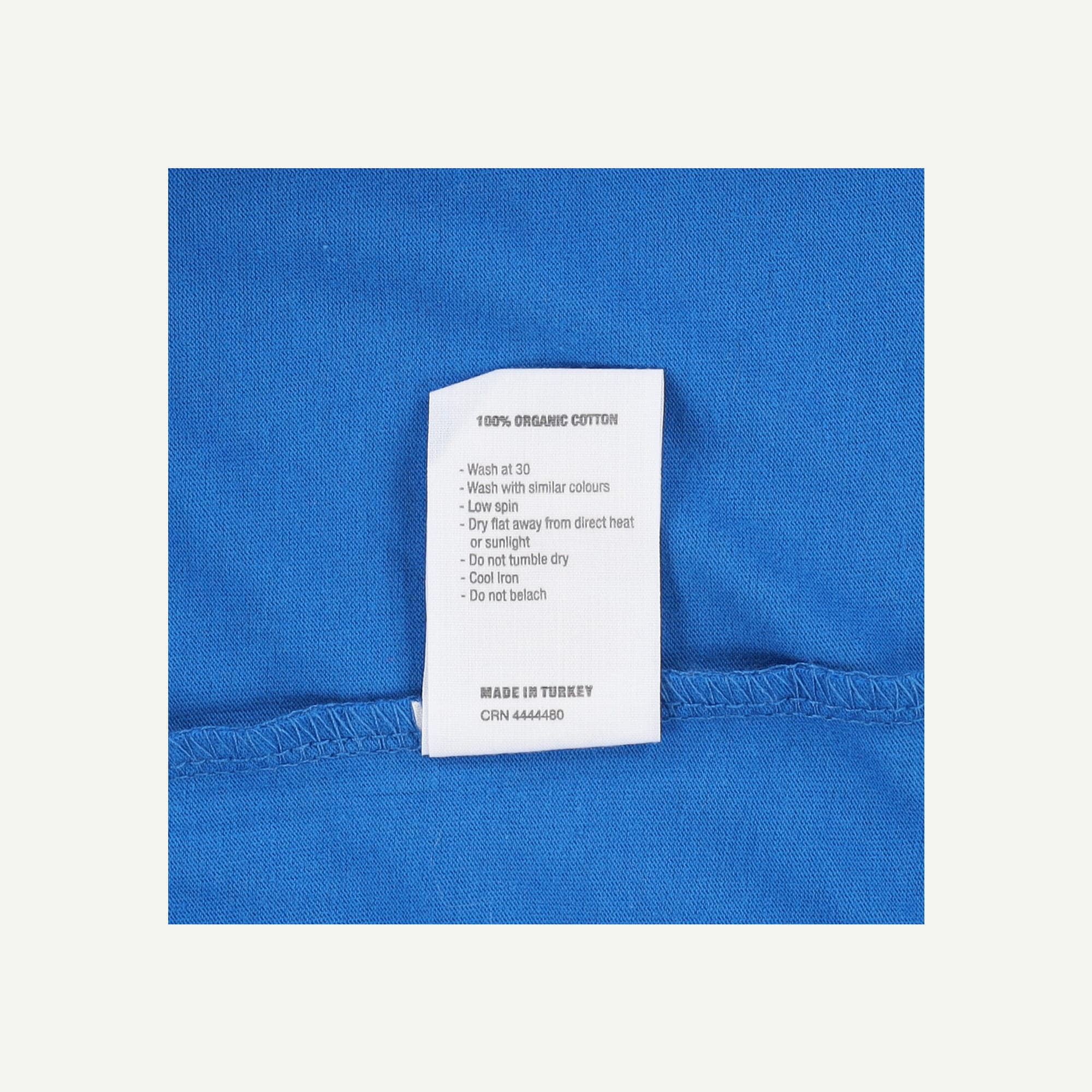 Finisterre Pre-loved Blue T-shirt
