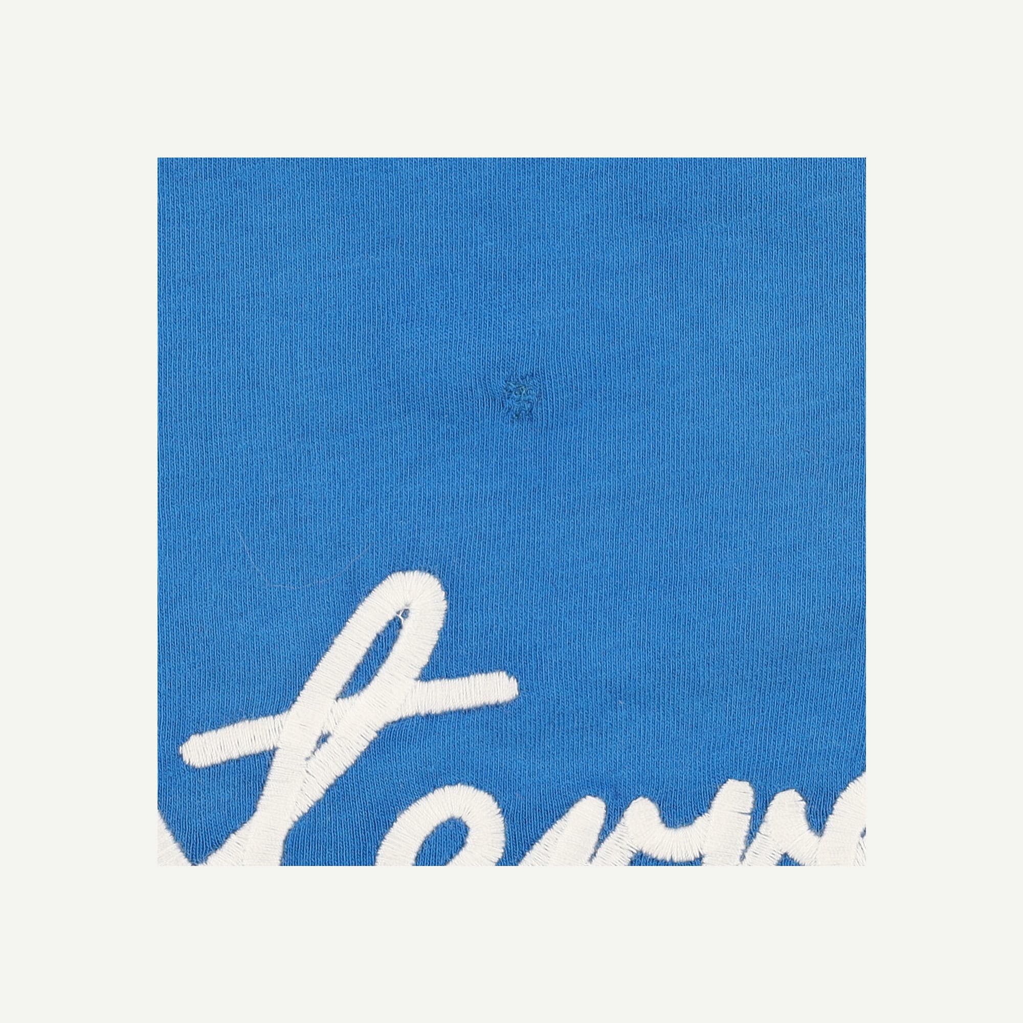Finisterre Pre-loved Blue T-shirt