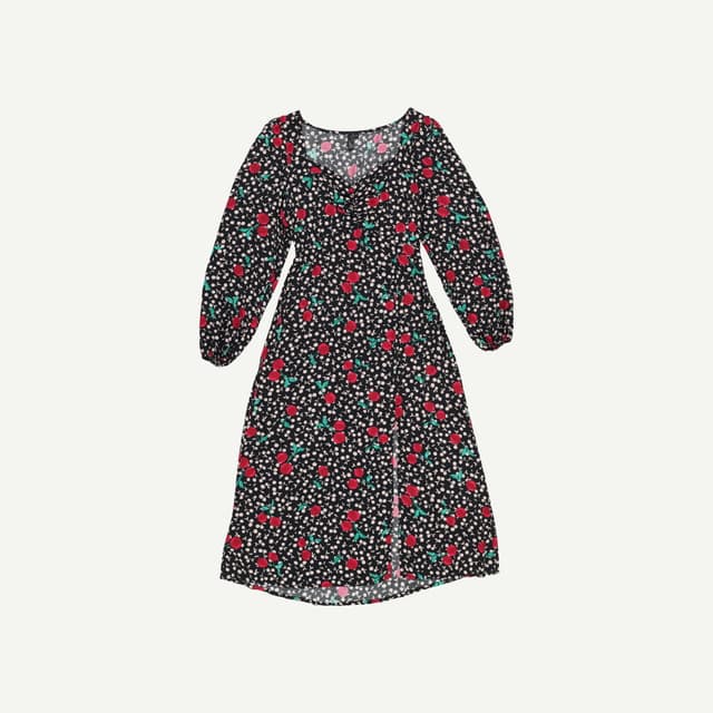 Dress nobodys child multi coloured