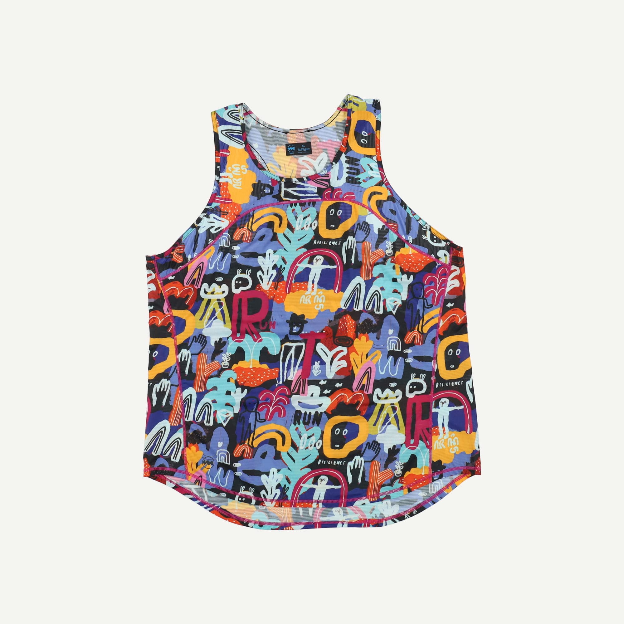 Helio Tech Tank