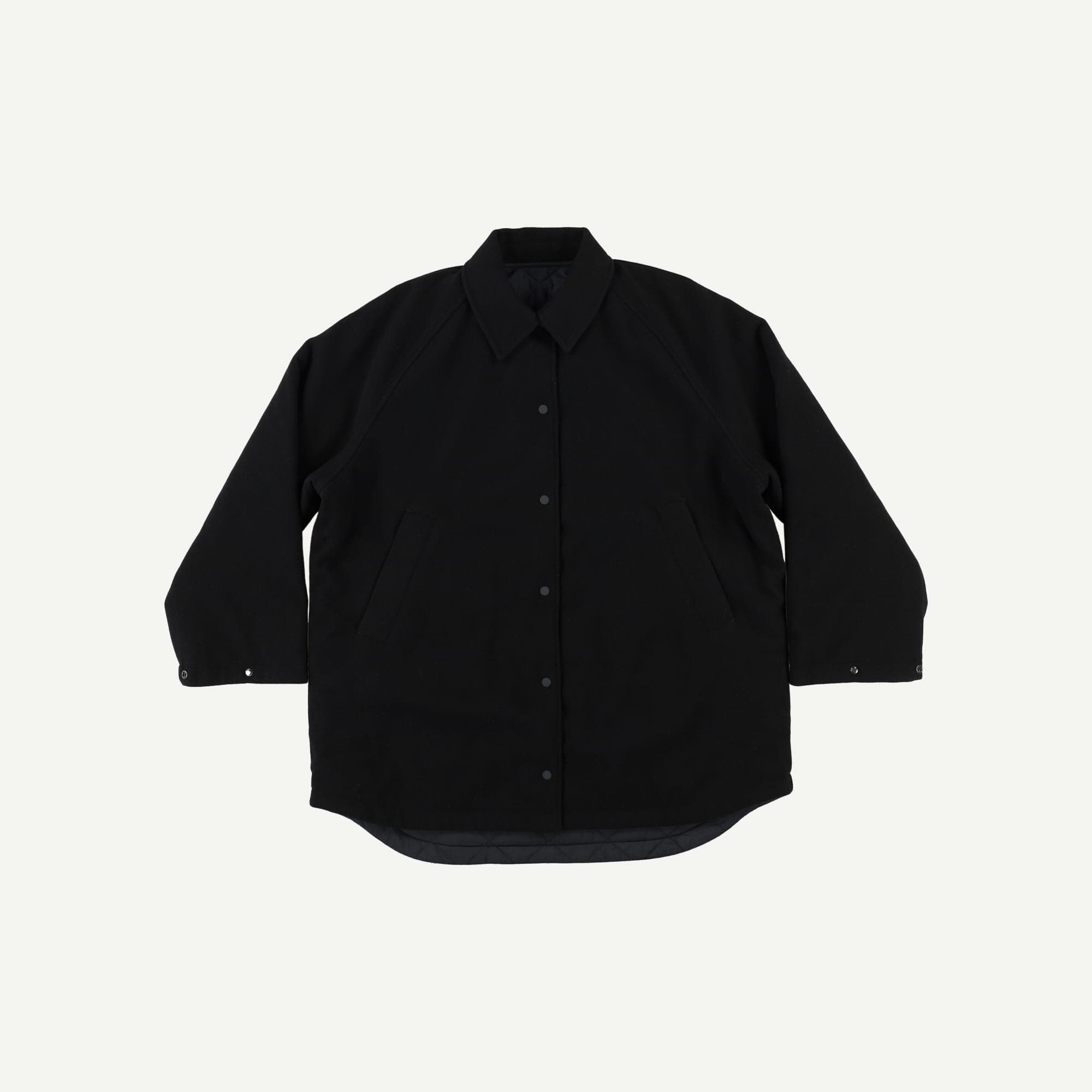 Quilted Reversible Barn Jacket