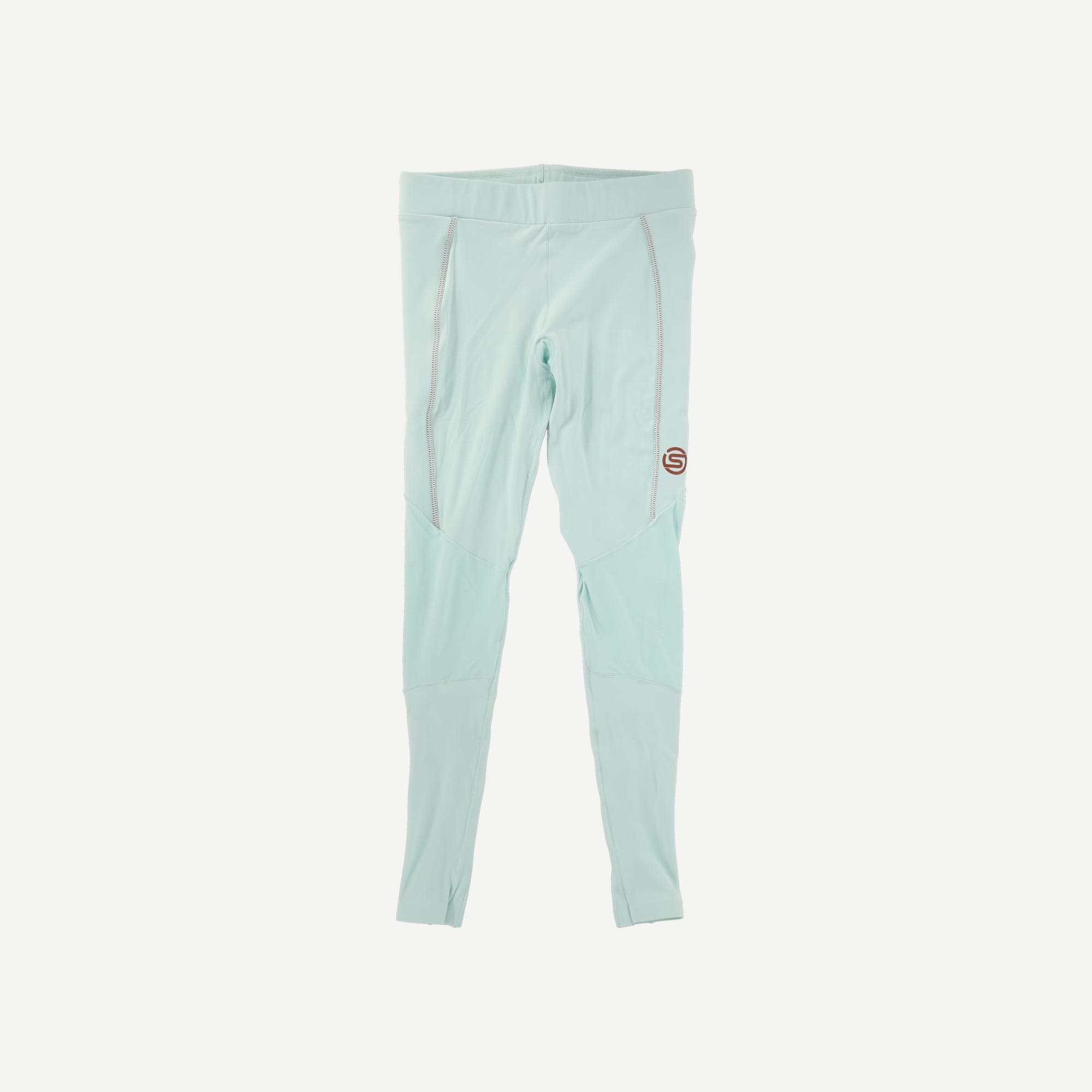 SKINS Compression As new Aqua Series 5 Long Tights