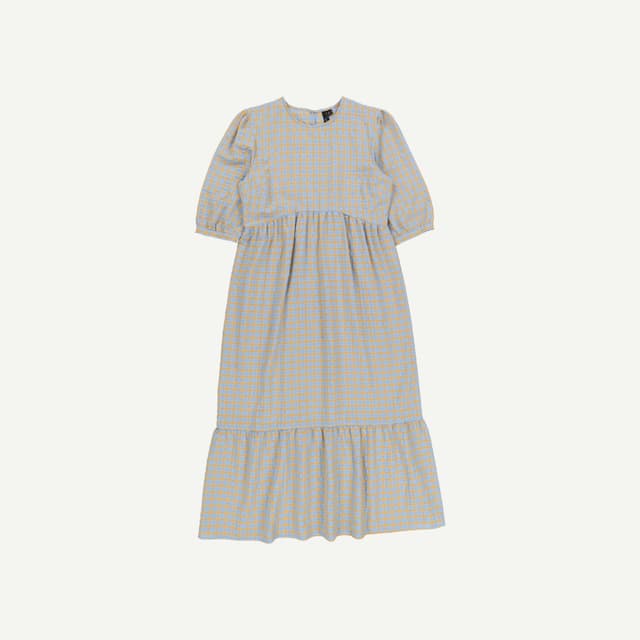 Dress nobodys child blue