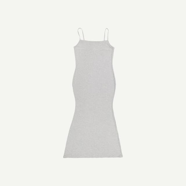 365 Sculpting Lounge Cami Maxi Dress tala grey