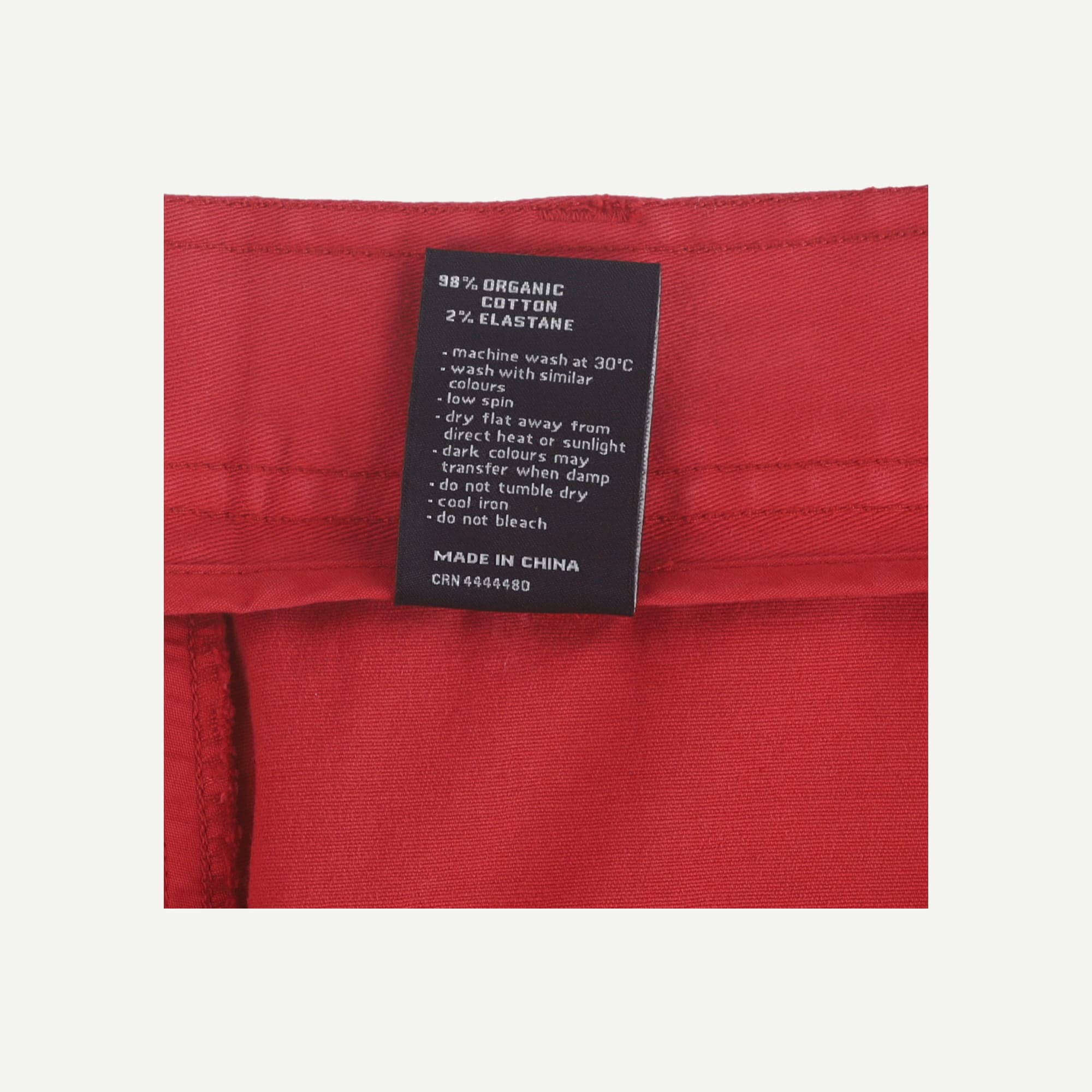 Finisterre Brand new Red Daly Shorts