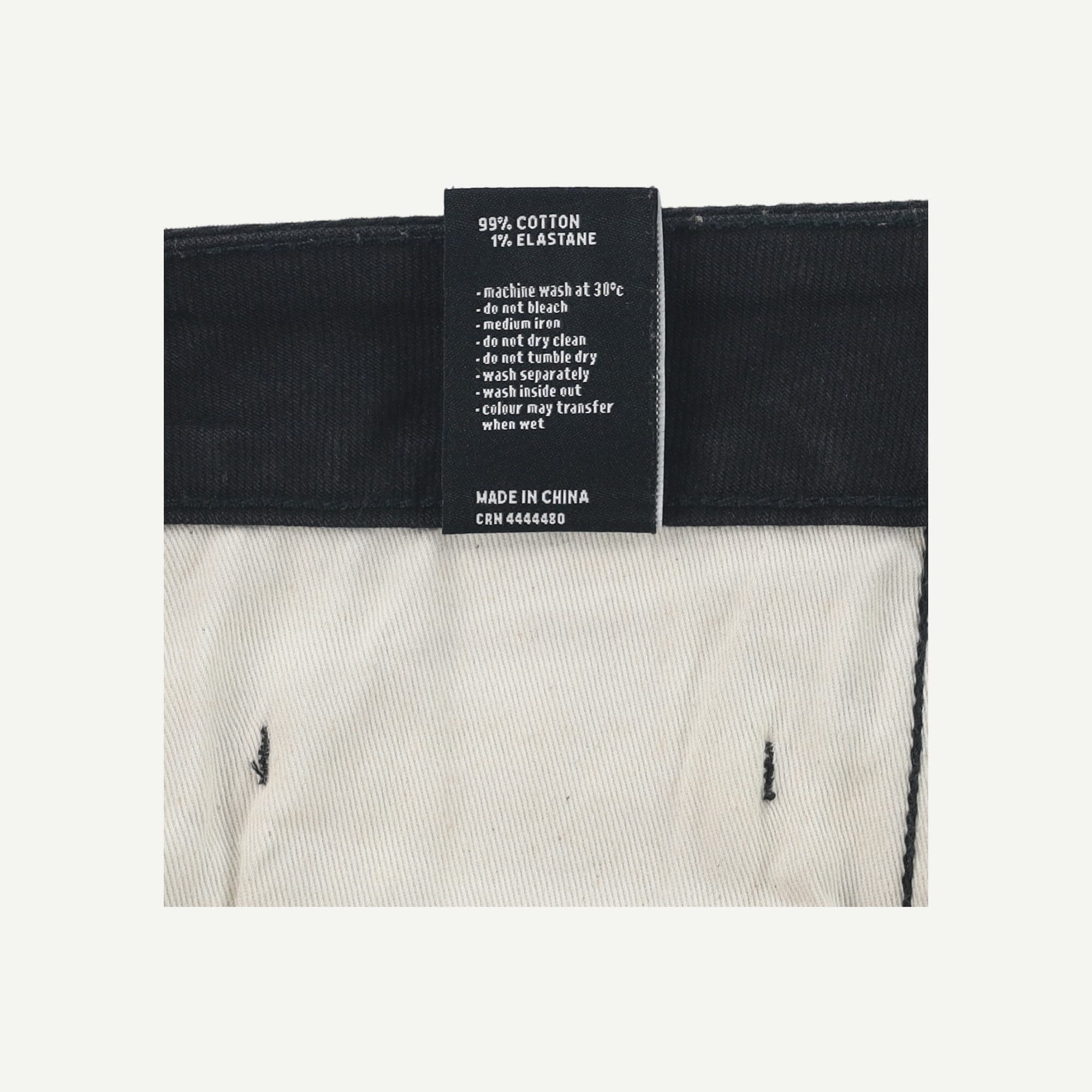 Finisterre As new Black Jeans
