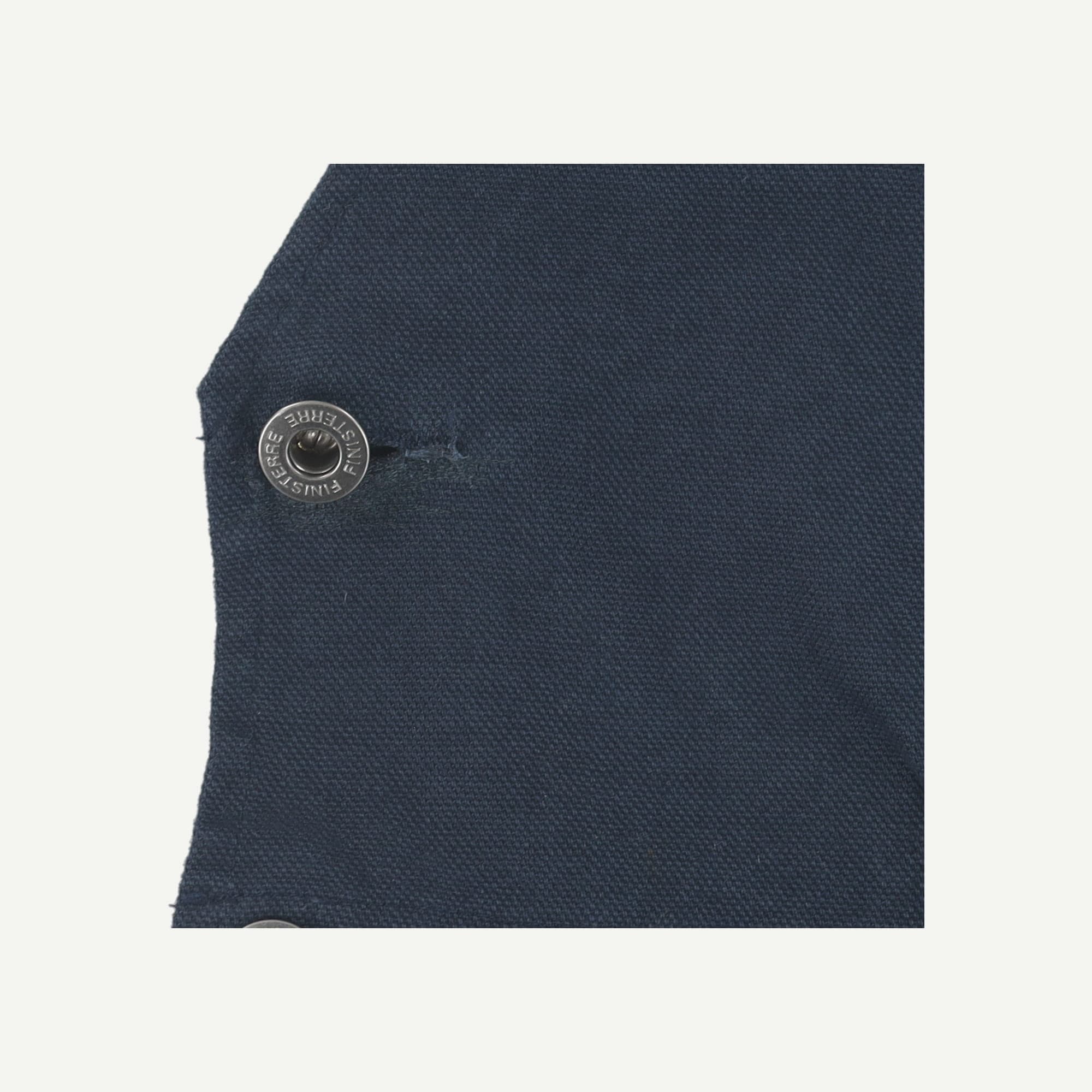 Finisterre Pre-loved Navy Basset Dungarees