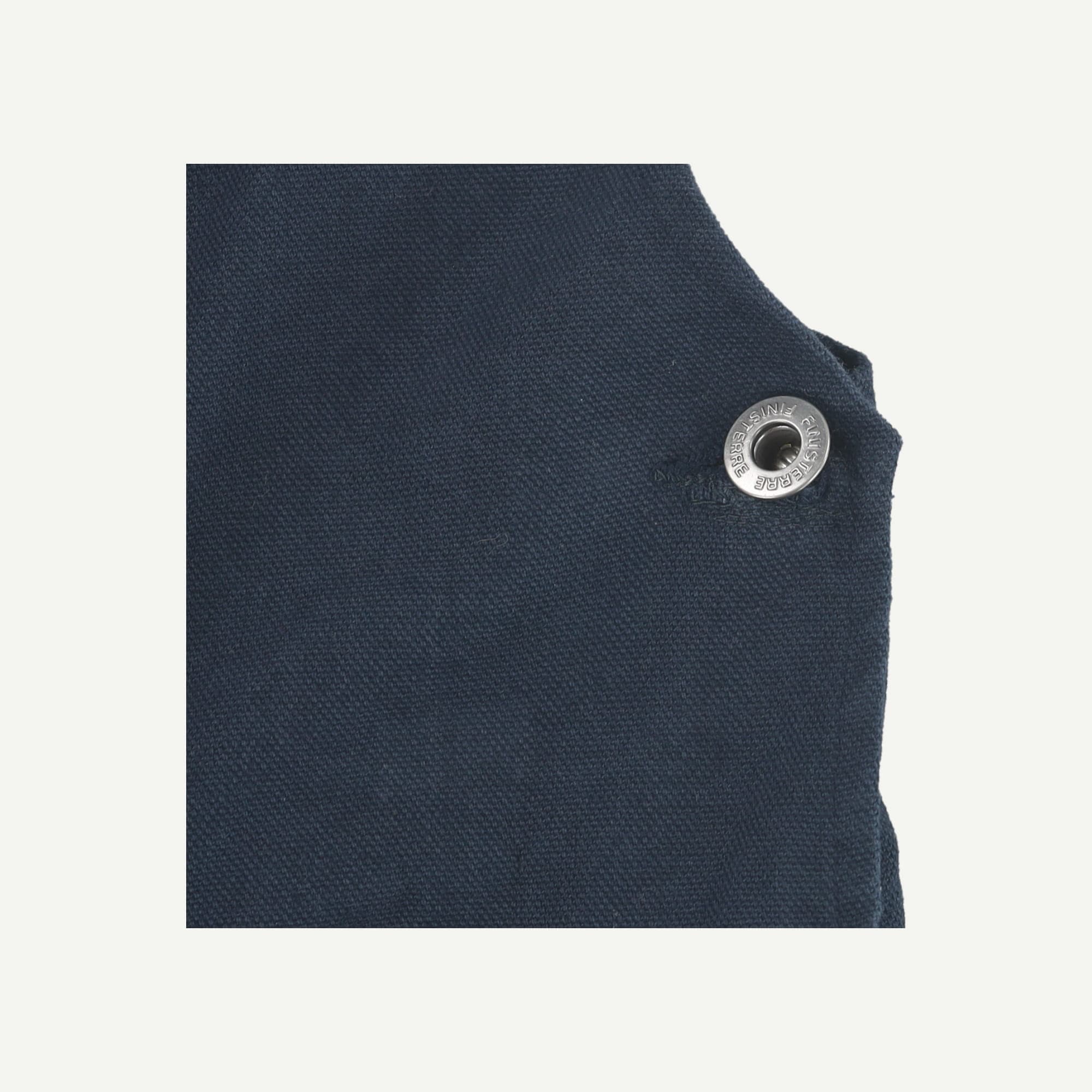 Finisterre Pre-loved Navy Basset Dungarees