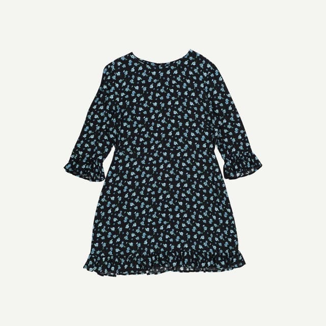 Dress nobodys child black