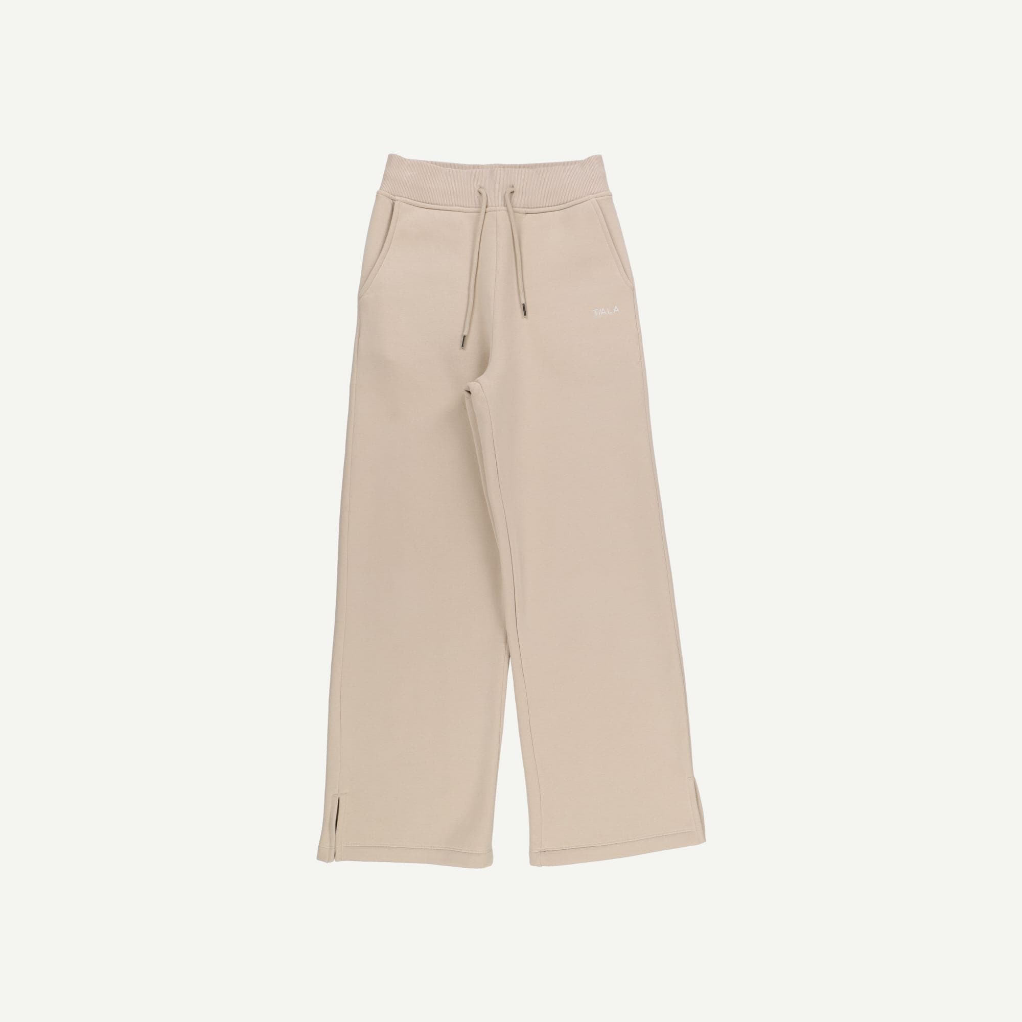 Wide Leg Club Logo Jogger