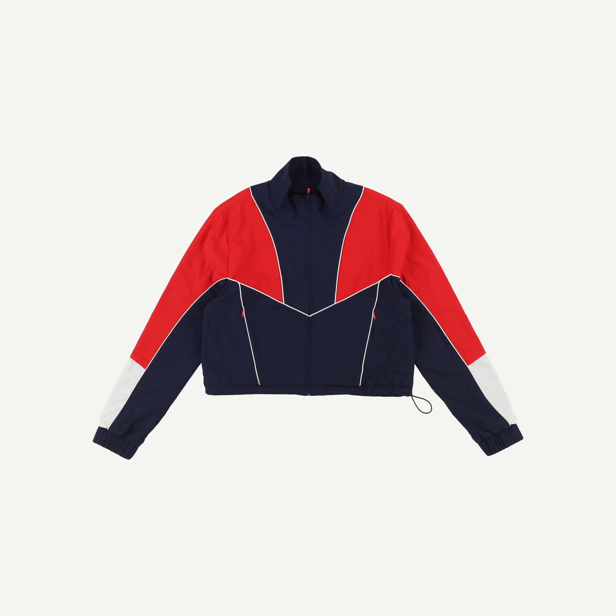 Reversible Woven Track Jacket