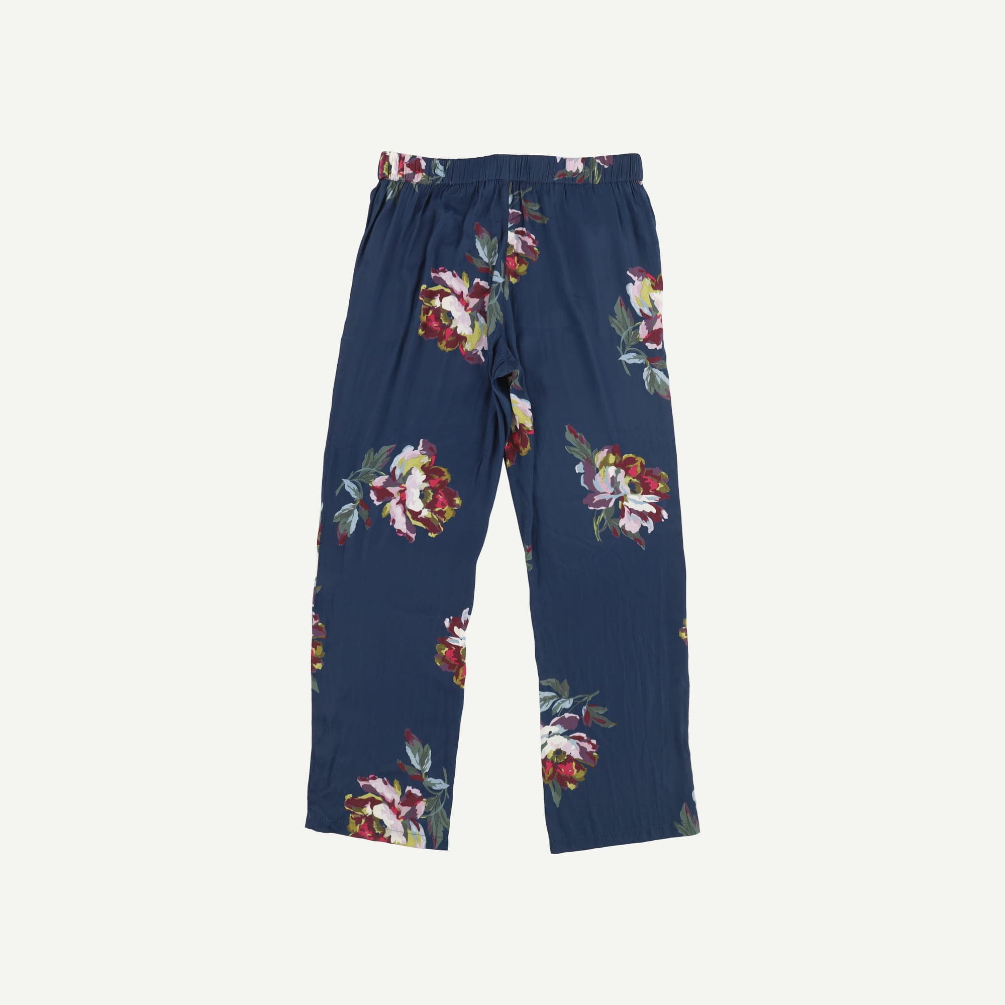 Joules Pre-loved Navy Pyjama Trousers