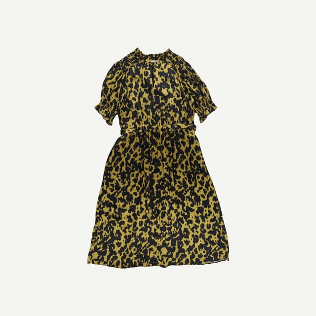 Dress oliver bonas multi coloured