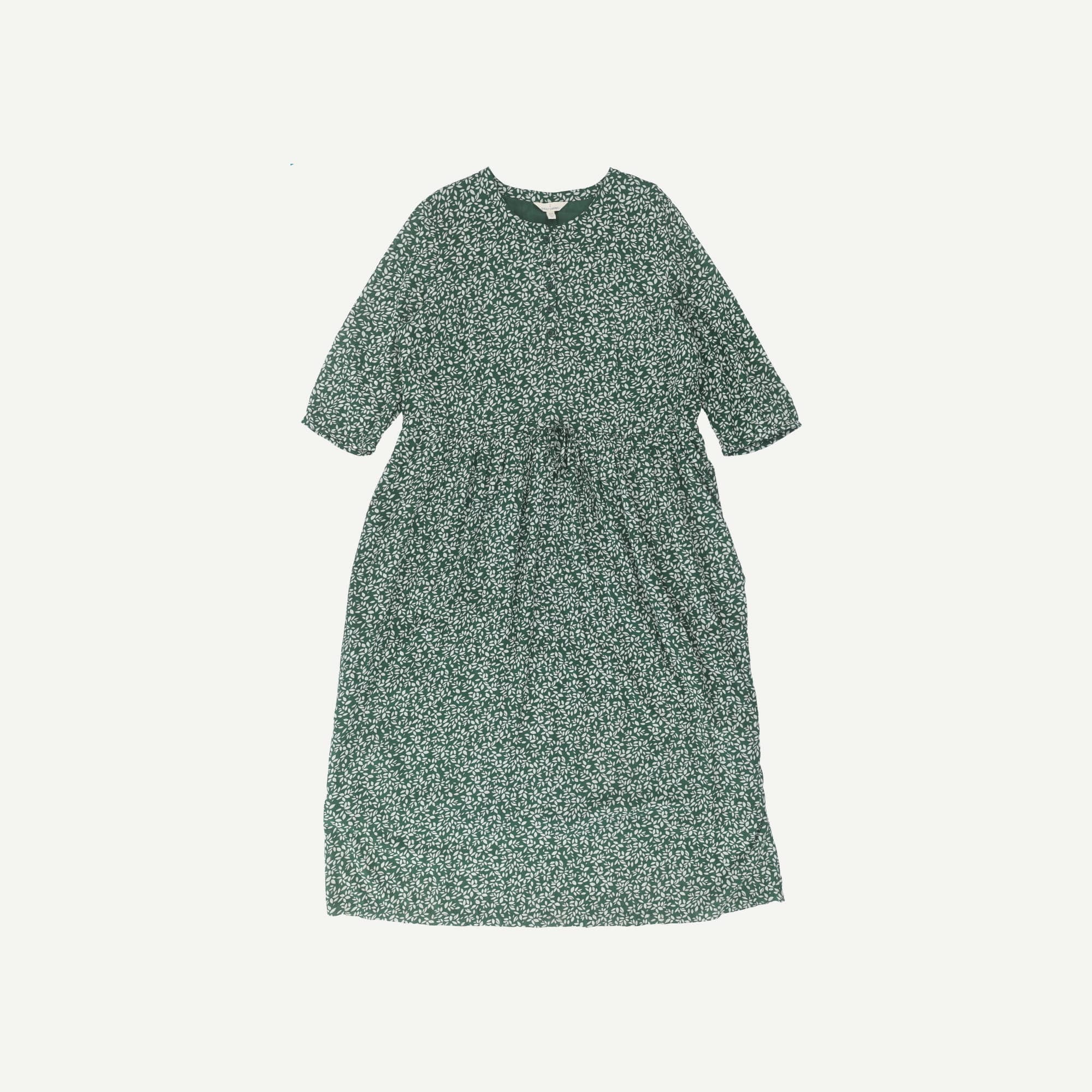 Seasalt Cornwall Pre-loved Green Dress