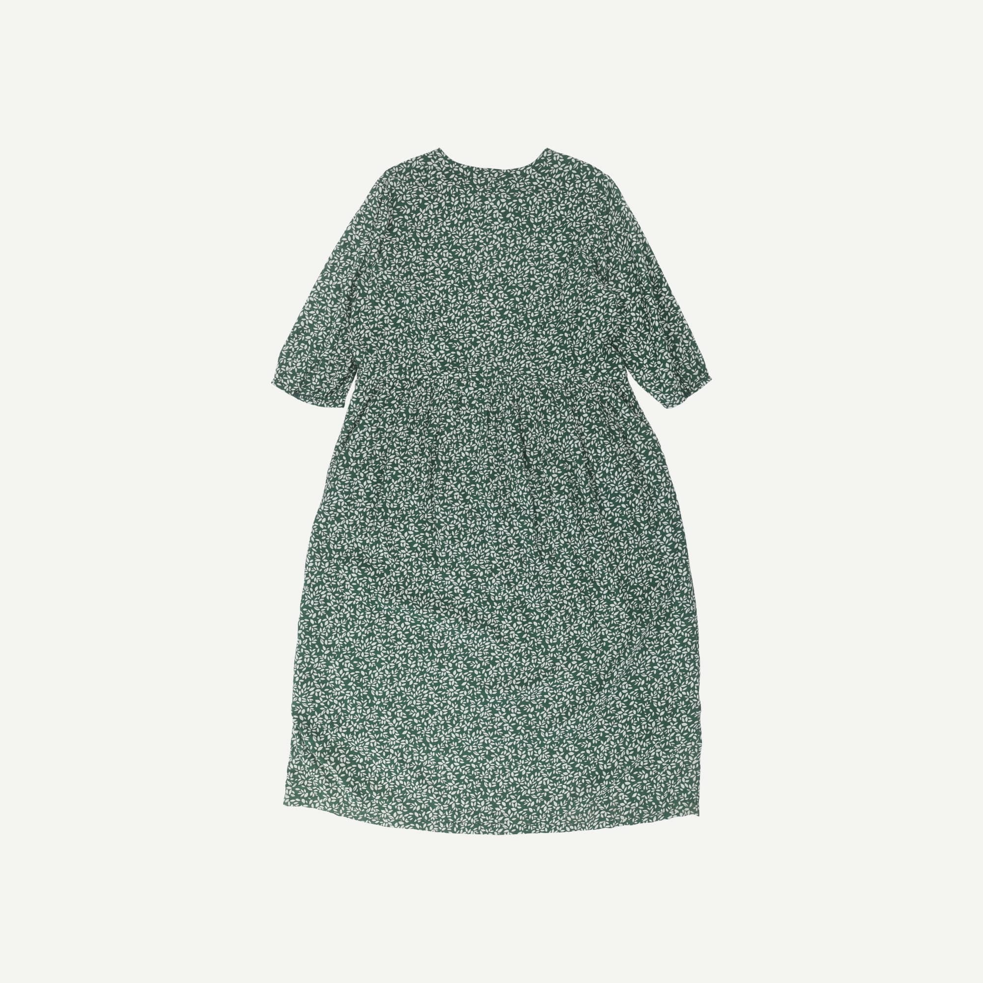 Seasalt Cornwall Pre-loved Green Dress