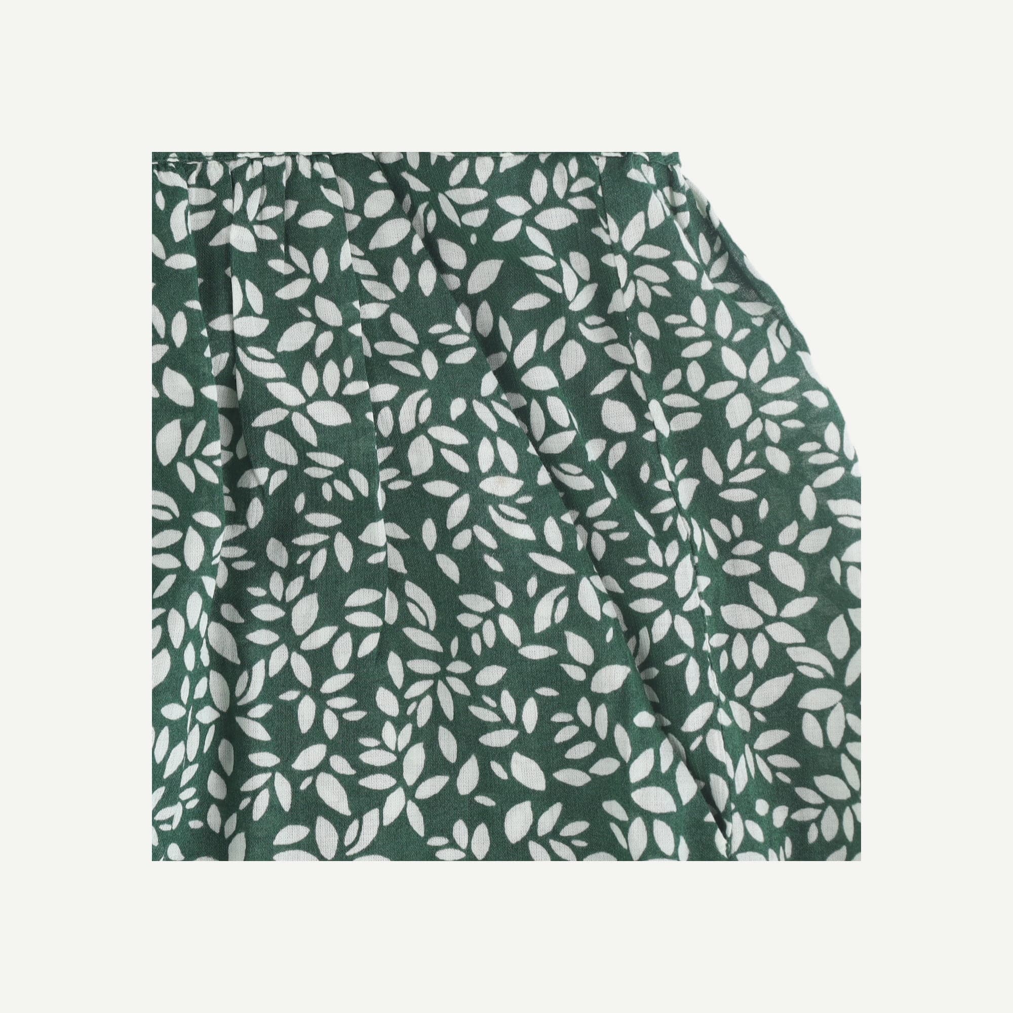 Seasalt Cornwall Pre-loved Green Dress