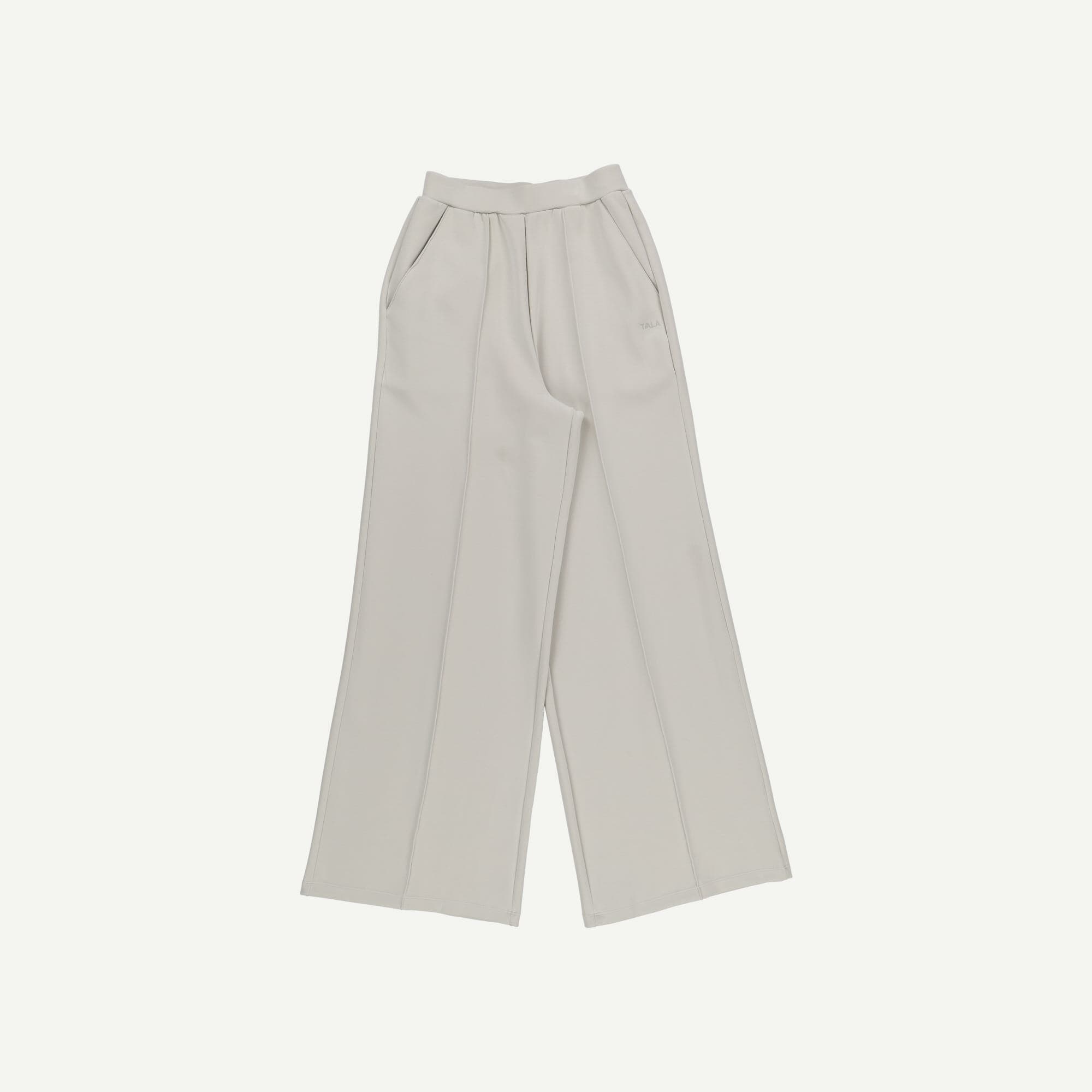 Softsmart Elevated Wide Leg Jogger