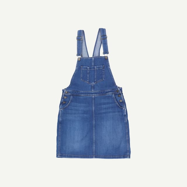 Dress fatface blue