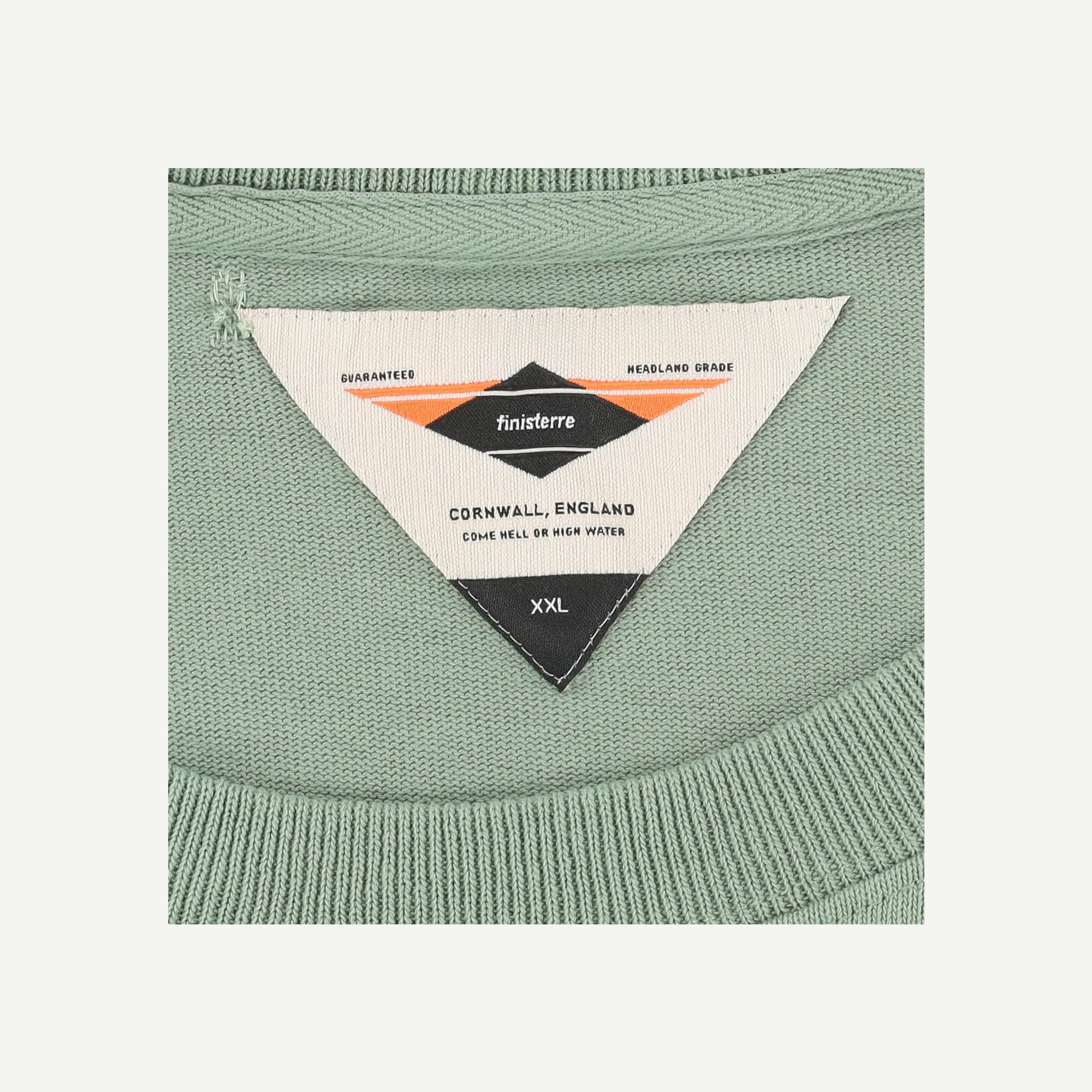 Finisterre Pre-loved Green T-Shirt