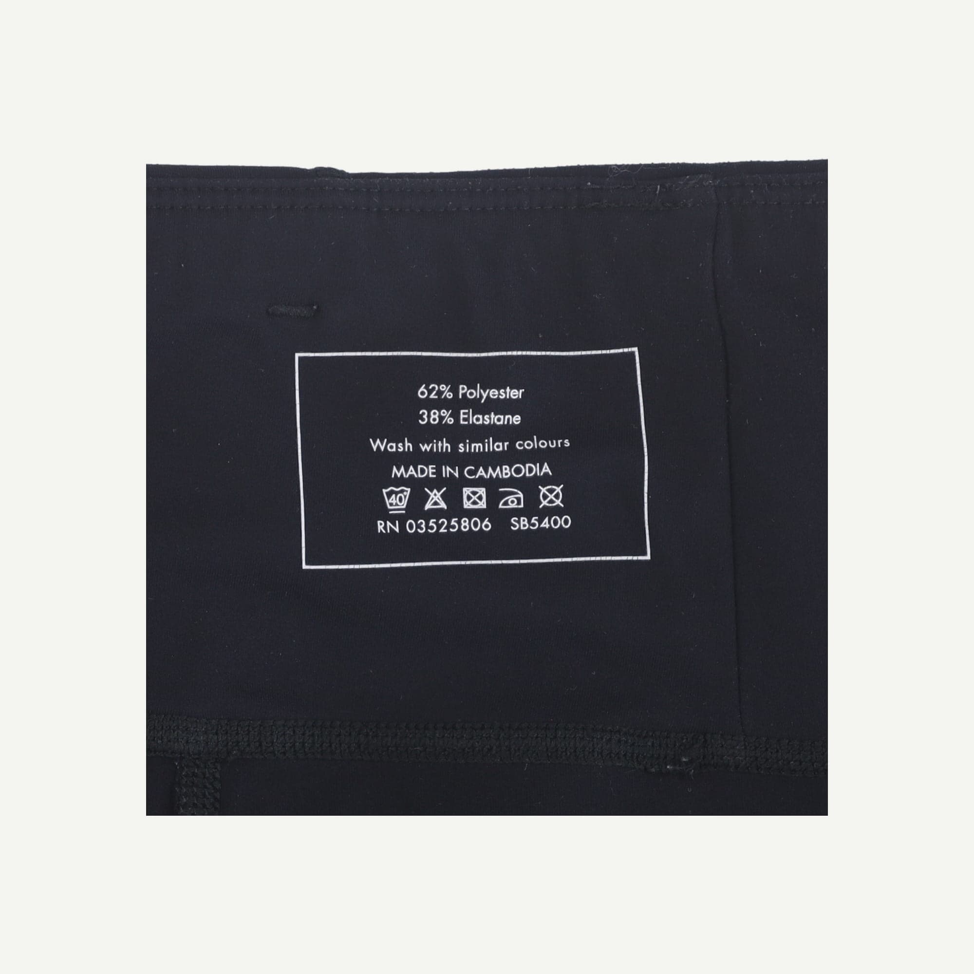 Sweaty Betty Pre-loved Black Power Leggings