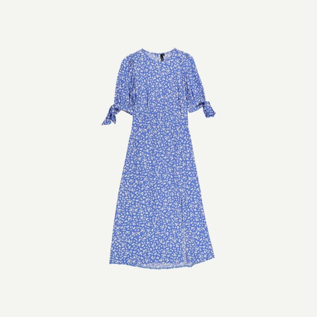 Dress nobodys child blue