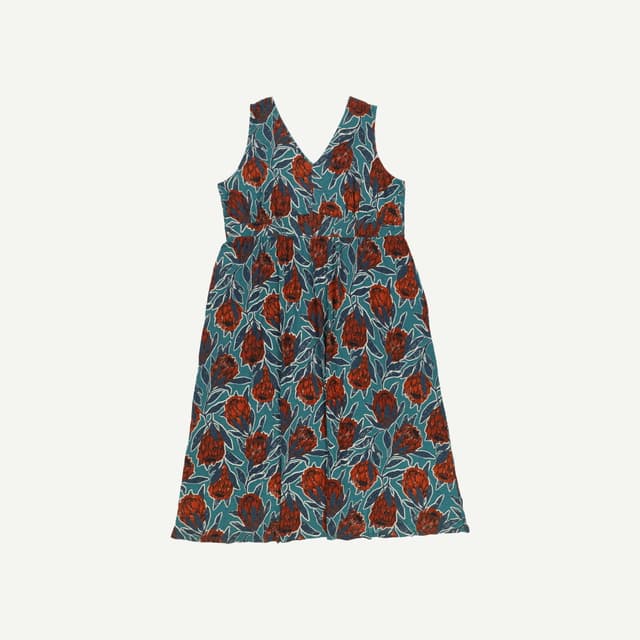 Dress seasalt cornwall multi coloured