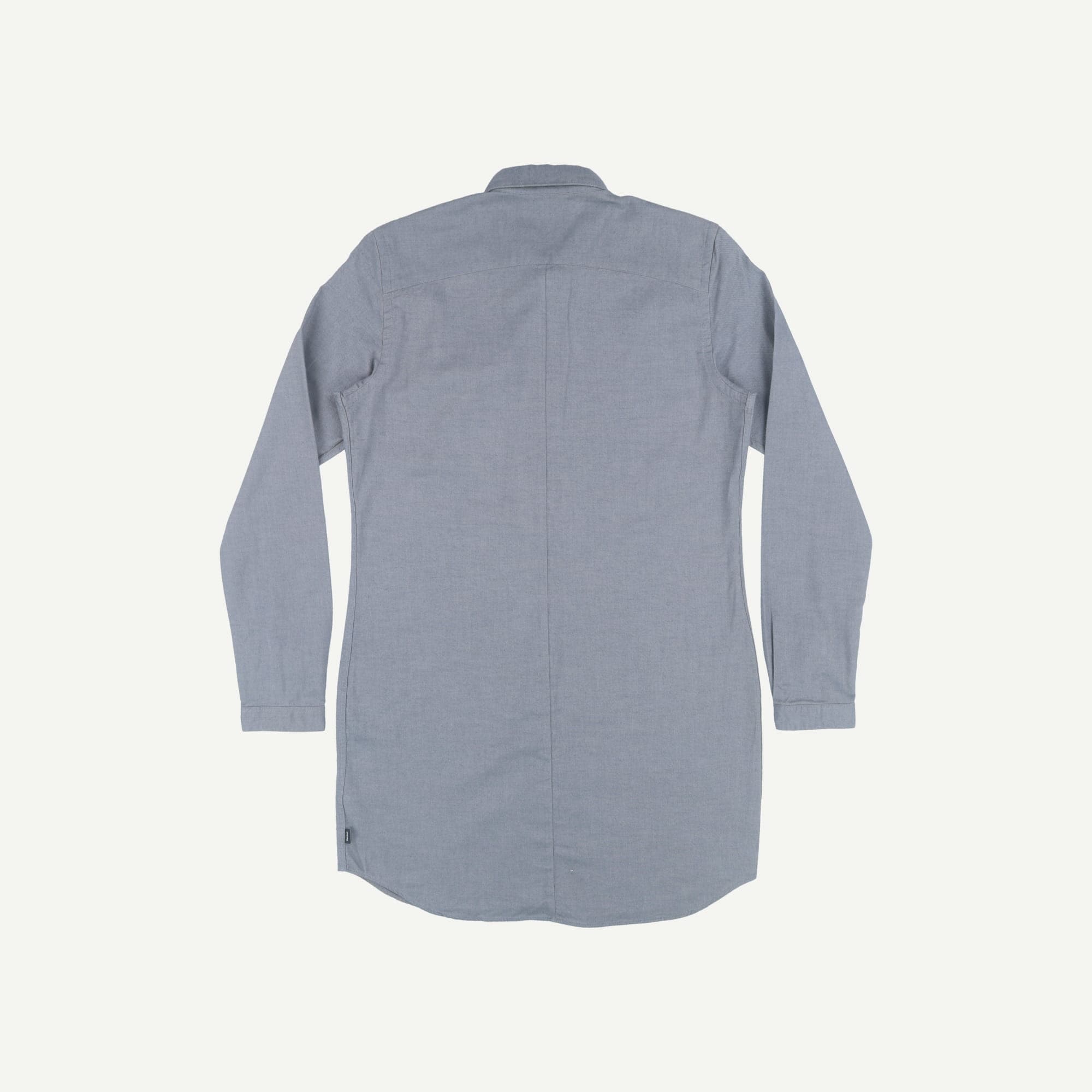 Finisterre As new Grey Shirt Dress